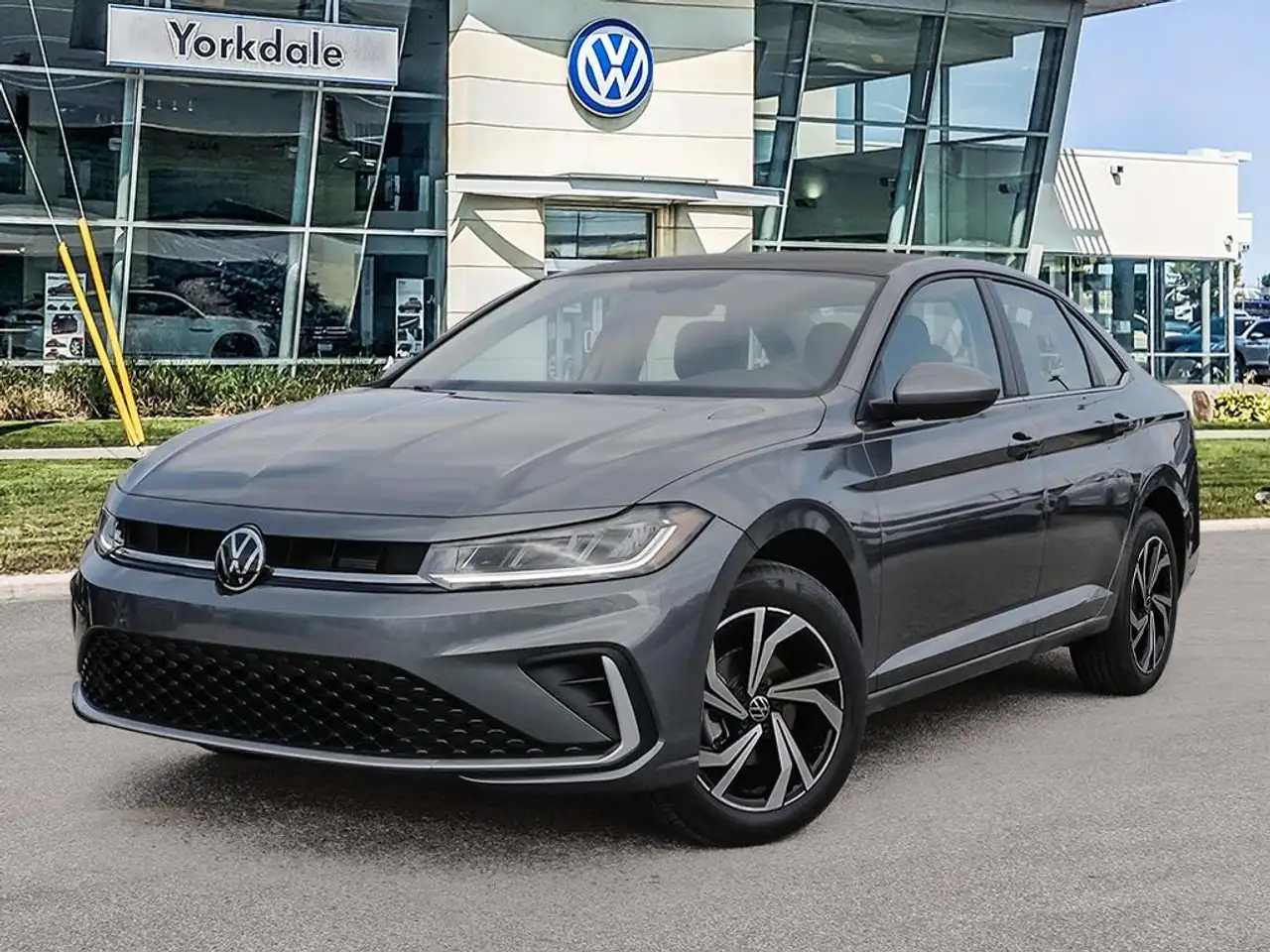 2026 Volkswagen Jetta