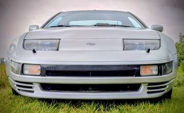 Z32 Twin Turbo Automatic