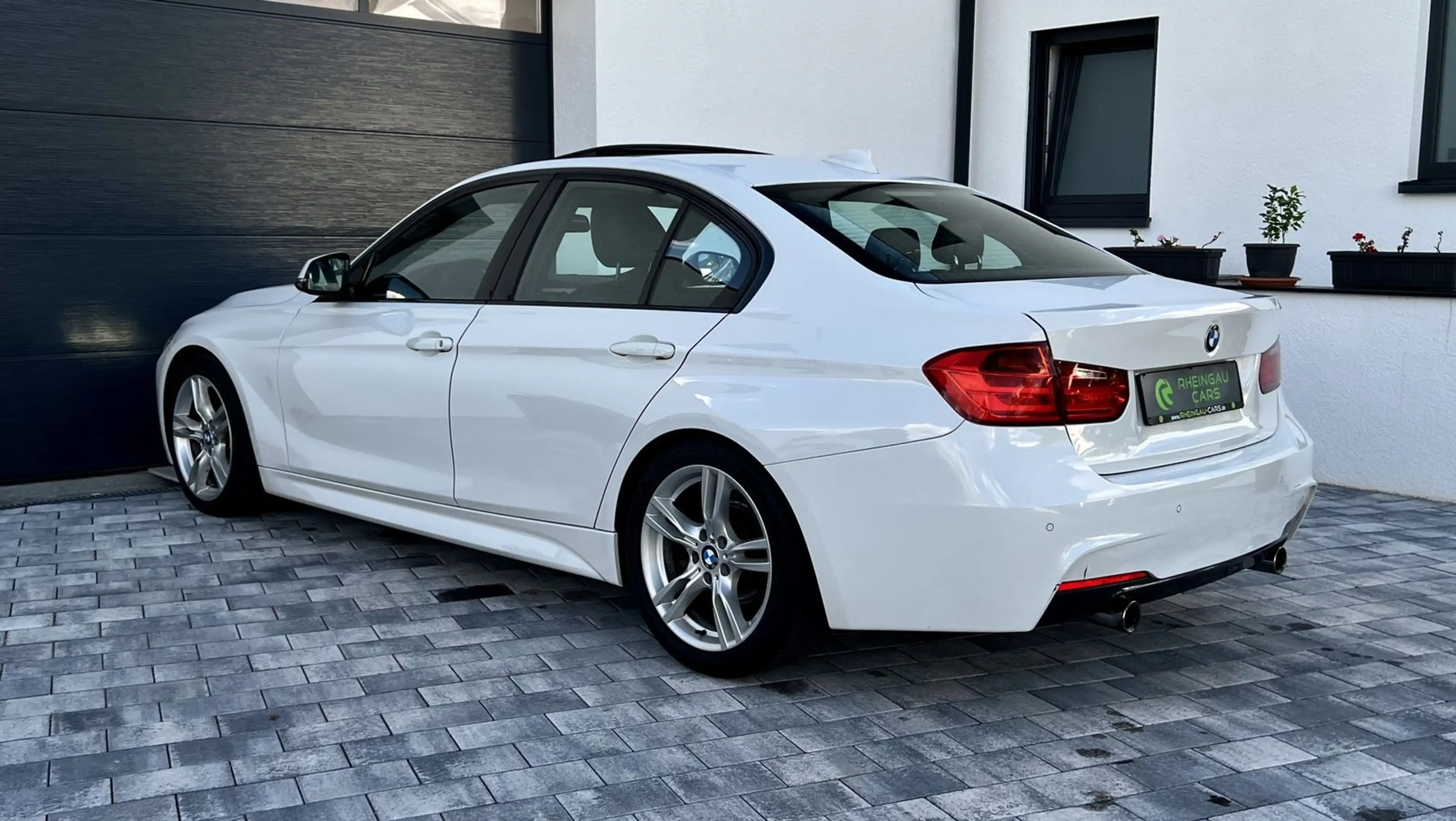 BMW 335 i M Sport MPPK GSD HUD H/K DAB KEYLESS — photo 6
