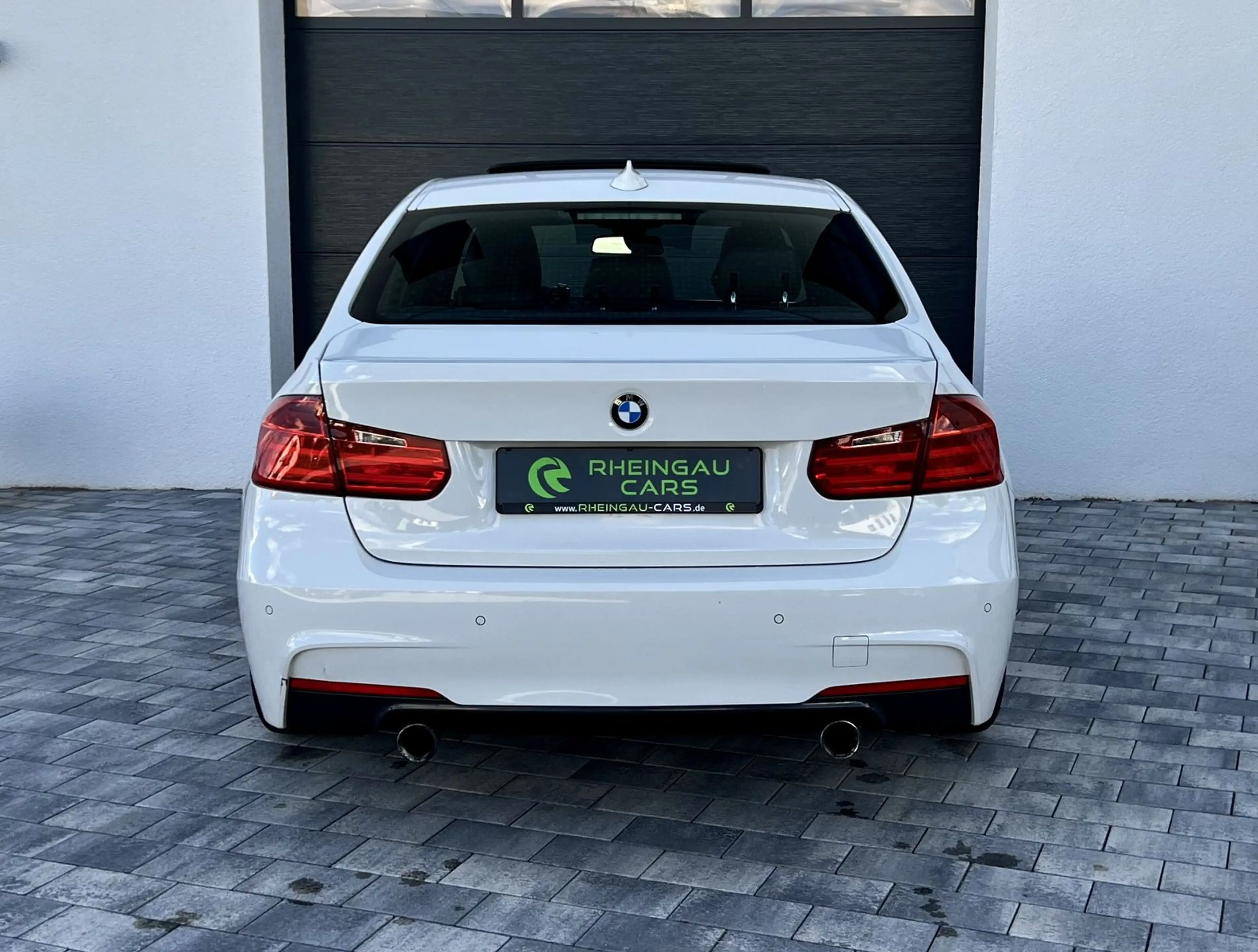 BMW 335 i M Sport MPPK GSD HUD H/K DAB KEYLESS — photo 7