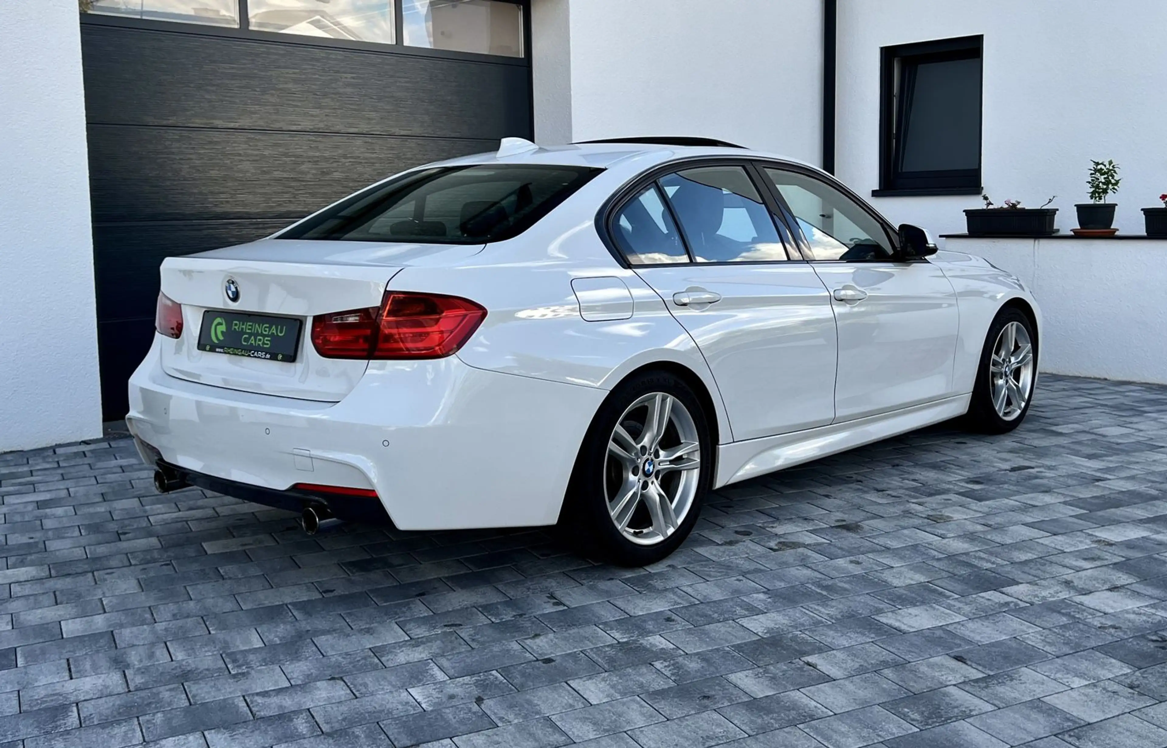 BMW 335 i M Sport MPPK GSD HUD H/K DAB KEYLESS — photo 8