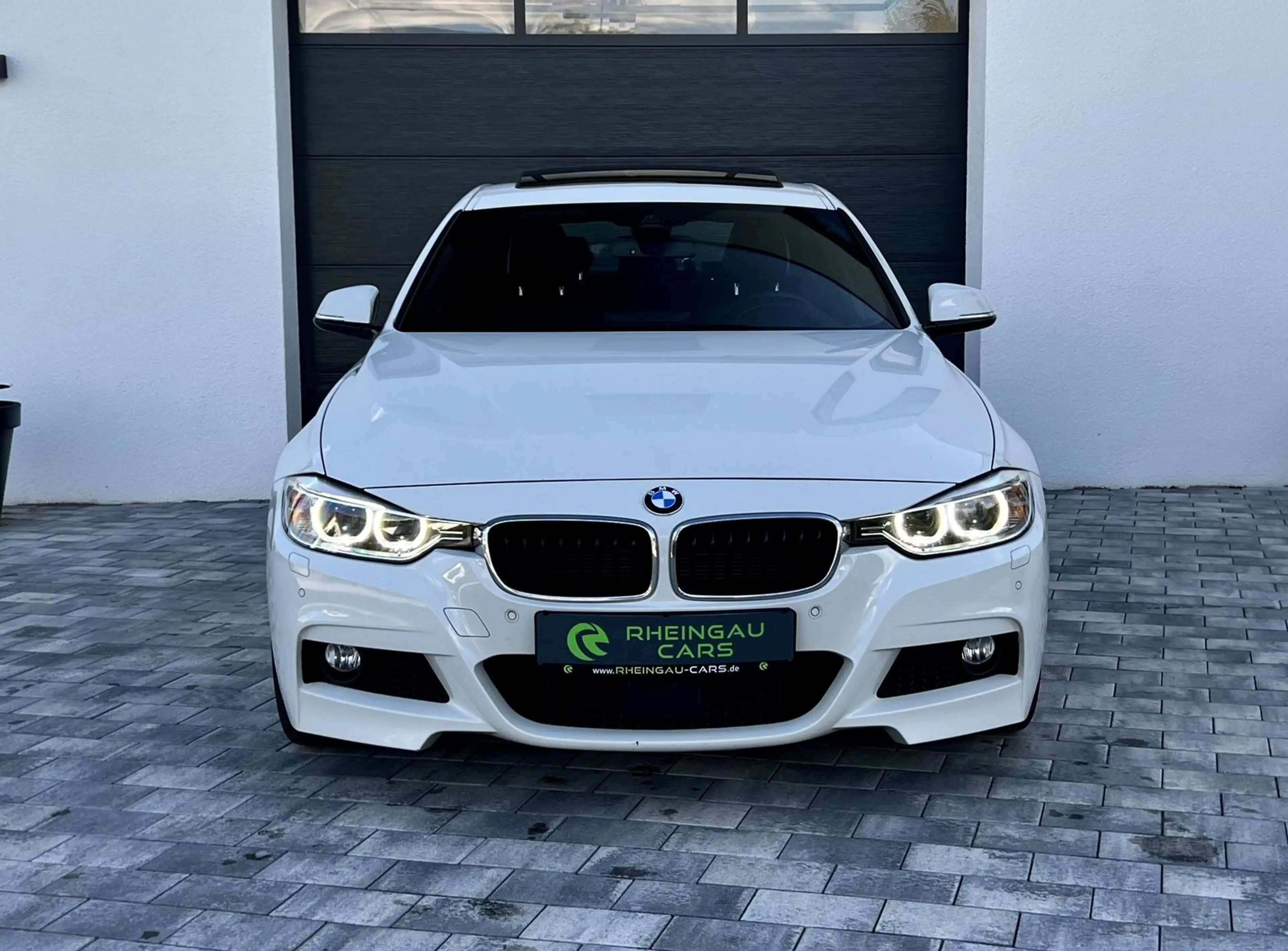 BMW 335 i M Sport MPPK GSD HUD H/K DAB KEYLESS — photo 3