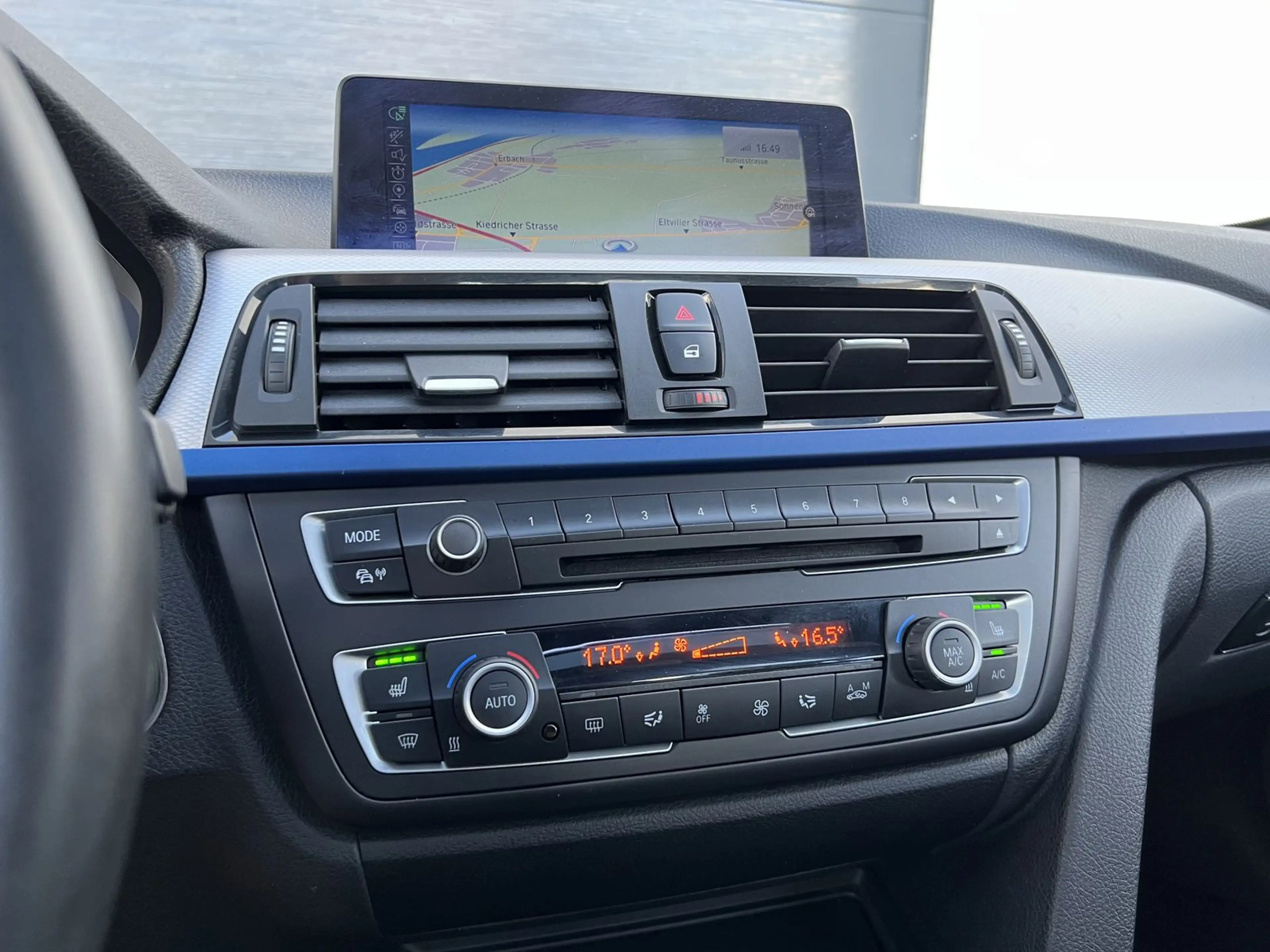 BMW 335 i M Sport MPPK GSD HUD H/K DAB KEYLESS — photo 12
