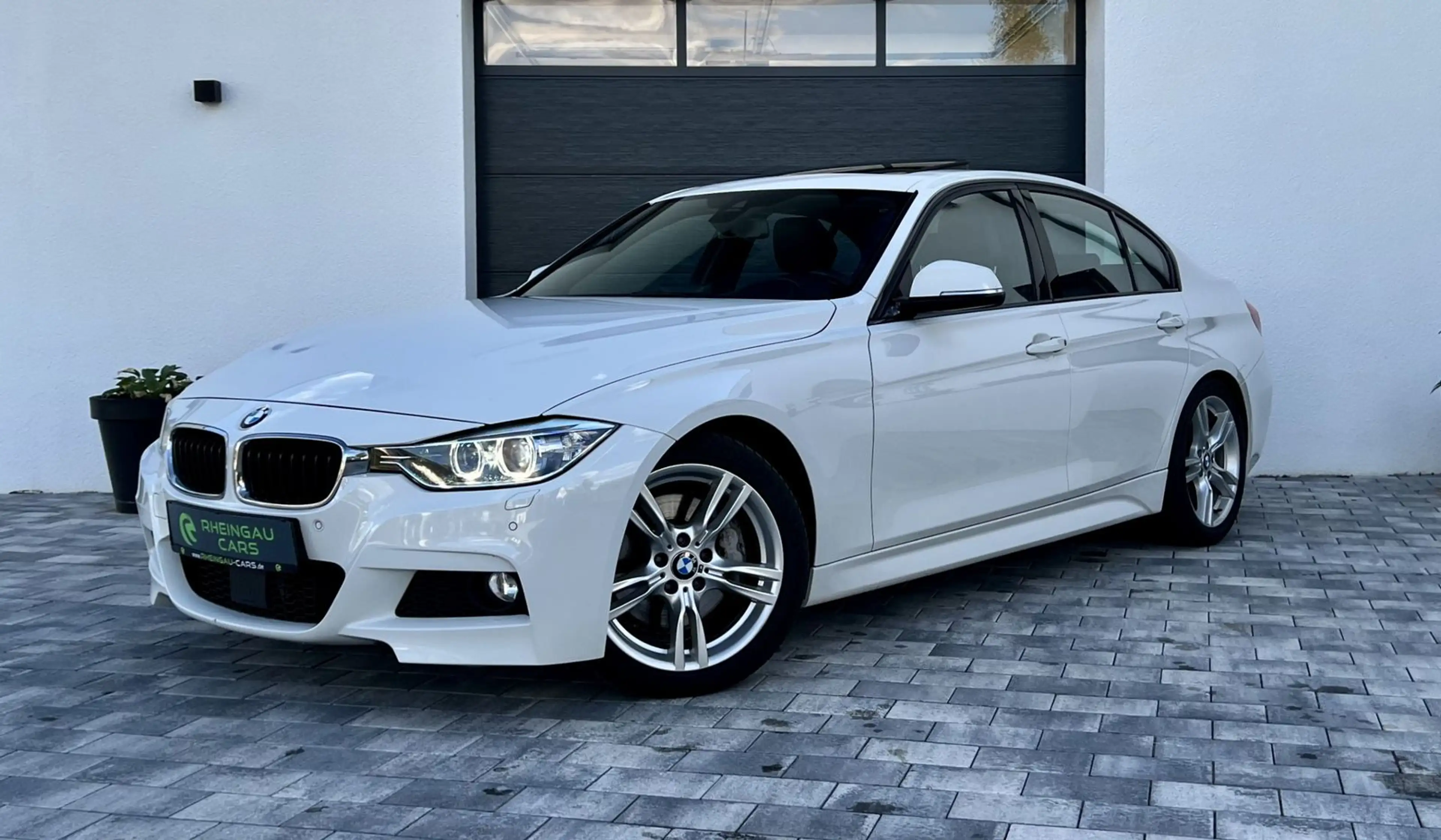 BMW 335 i M Sport MPPK GSD HUD H/K DAB KEYLESS