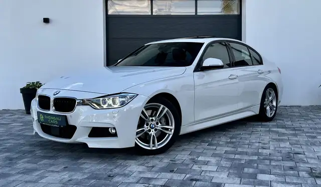 BMW 335 i M Sport MPPK GSD HUD H/K DAB KEYLESS