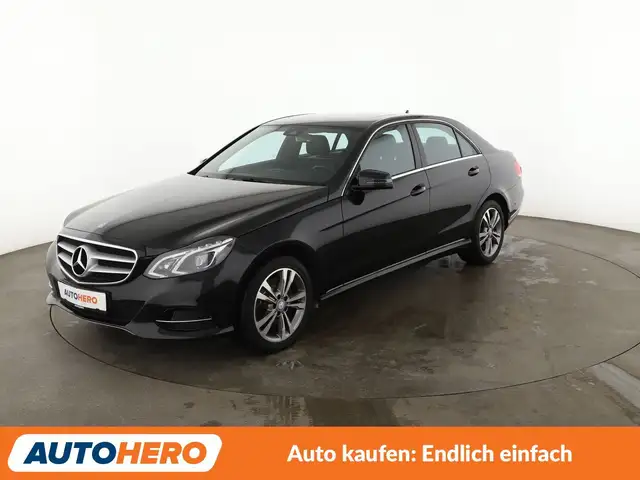 Mercedes-Benz E 300 E 300 CDI BlueTEC Avantgarde Aut. *NAVI*LED*TEMPO*