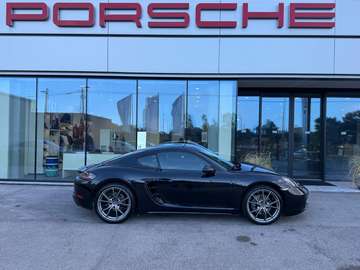 718 Cayman 718 2.0 300cv pdk