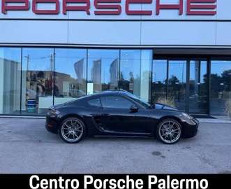 718 Cayman 718 2.0 300cv pdk