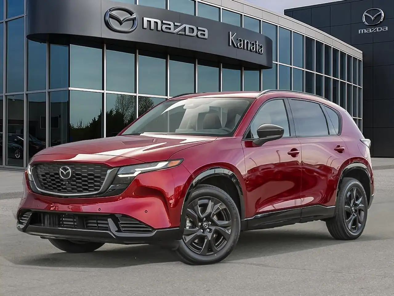 2026 Mazda CX-5