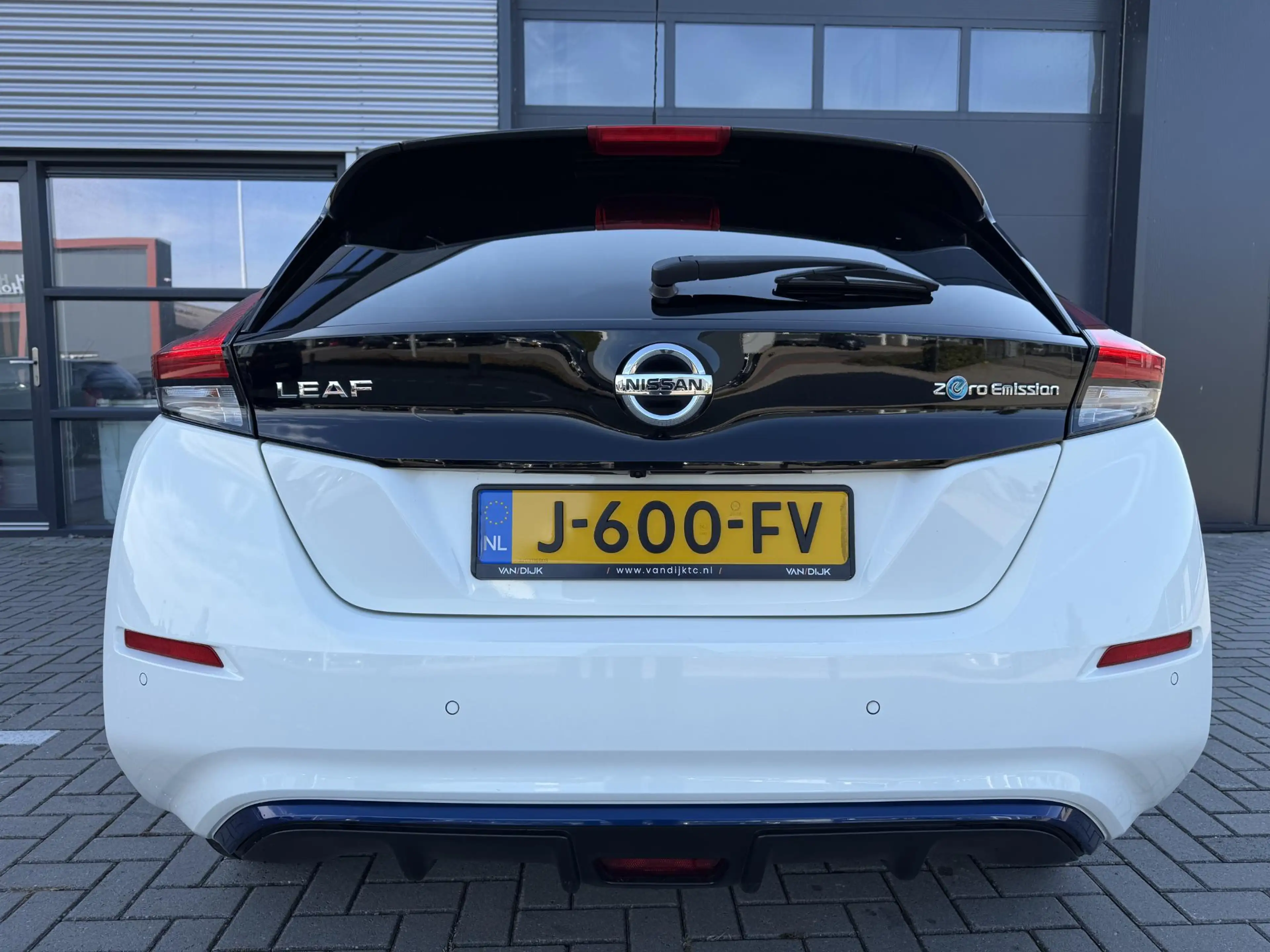 Nissan Leaf N-Connecta 40 kWh ✓SOH 88.6% ✓Navigatie ✓360° Came — photo 7