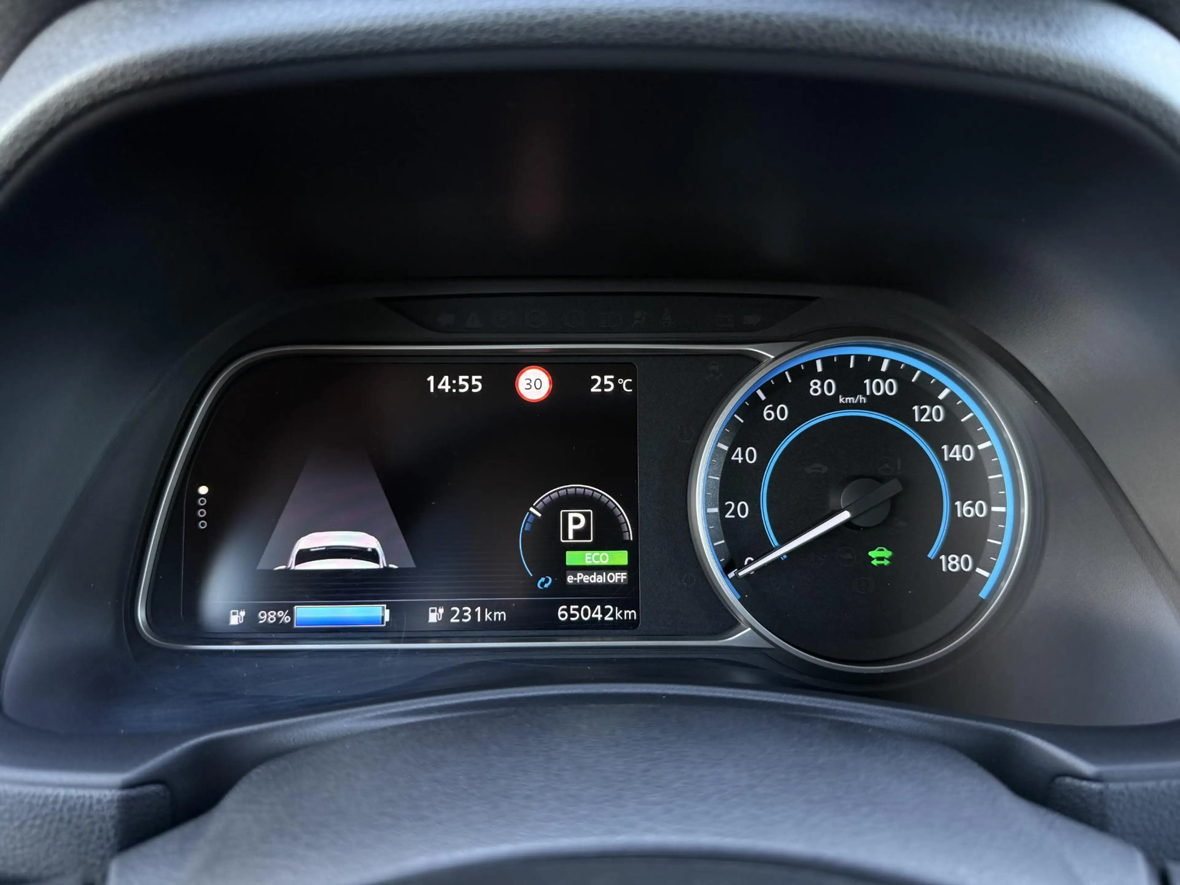 Nissan Leaf N-Connecta 40 kWh ✓SOH 88.6% ✓Navigatie ✓360° Came — photo 11
