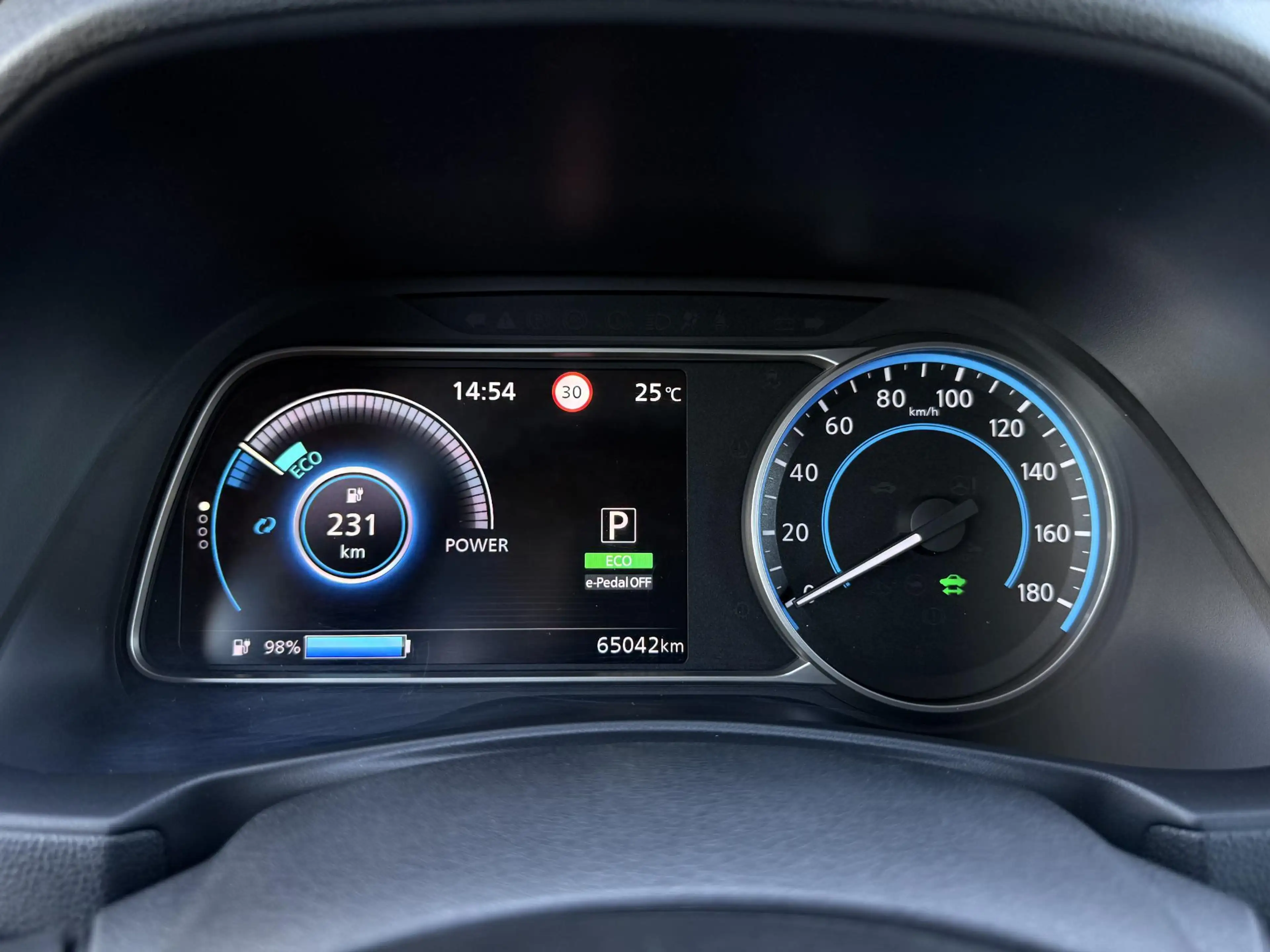 Nissan Leaf N-Connecta 40 kWh ✓SOH 88.6% ✓Navigatie ✓360° Came — photo 10