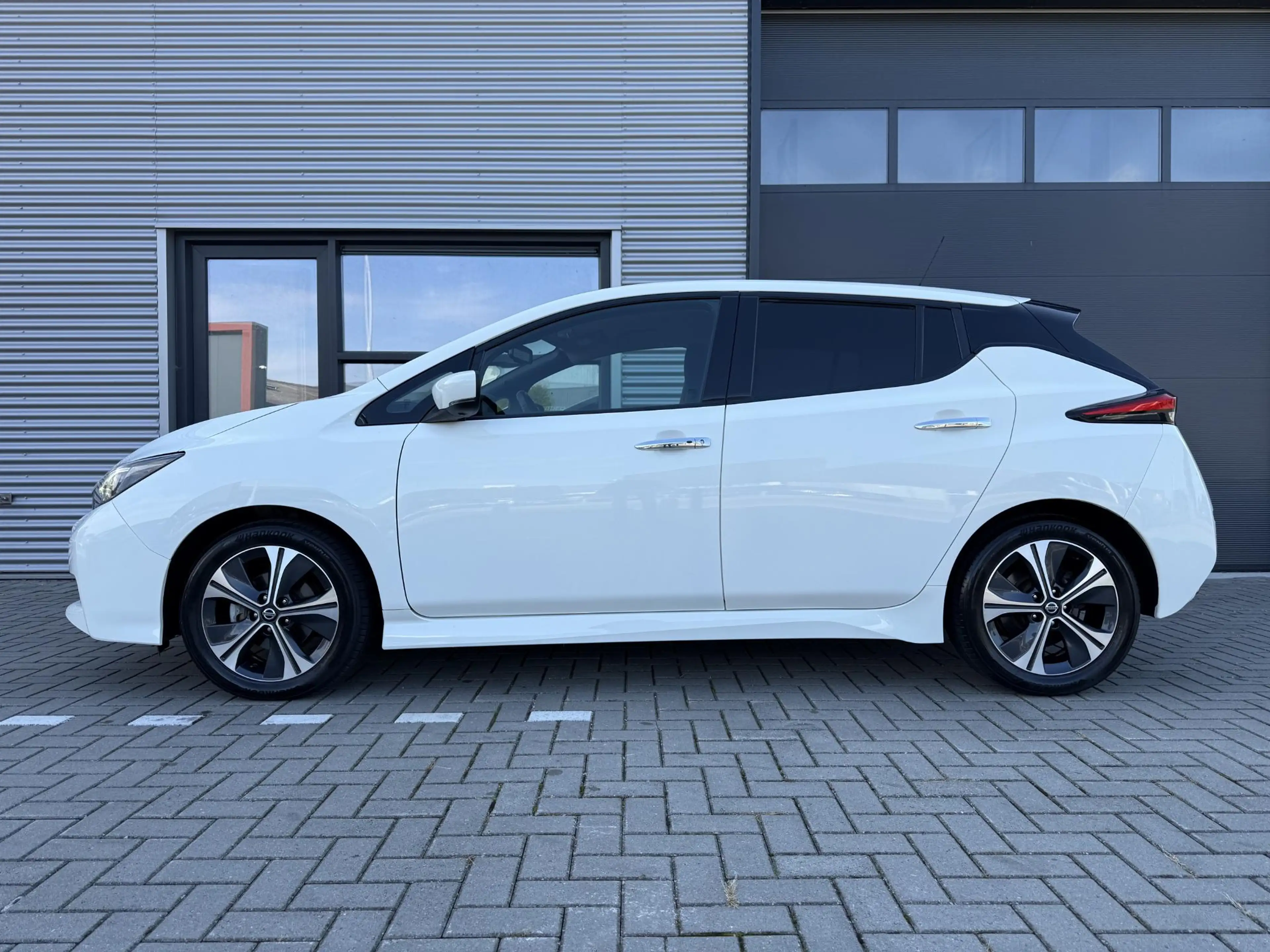 Nissan Leaf N-Connecta 40 kWh ✓SOH 88.6% ✓Navigatie ✓360° Came — photo 5