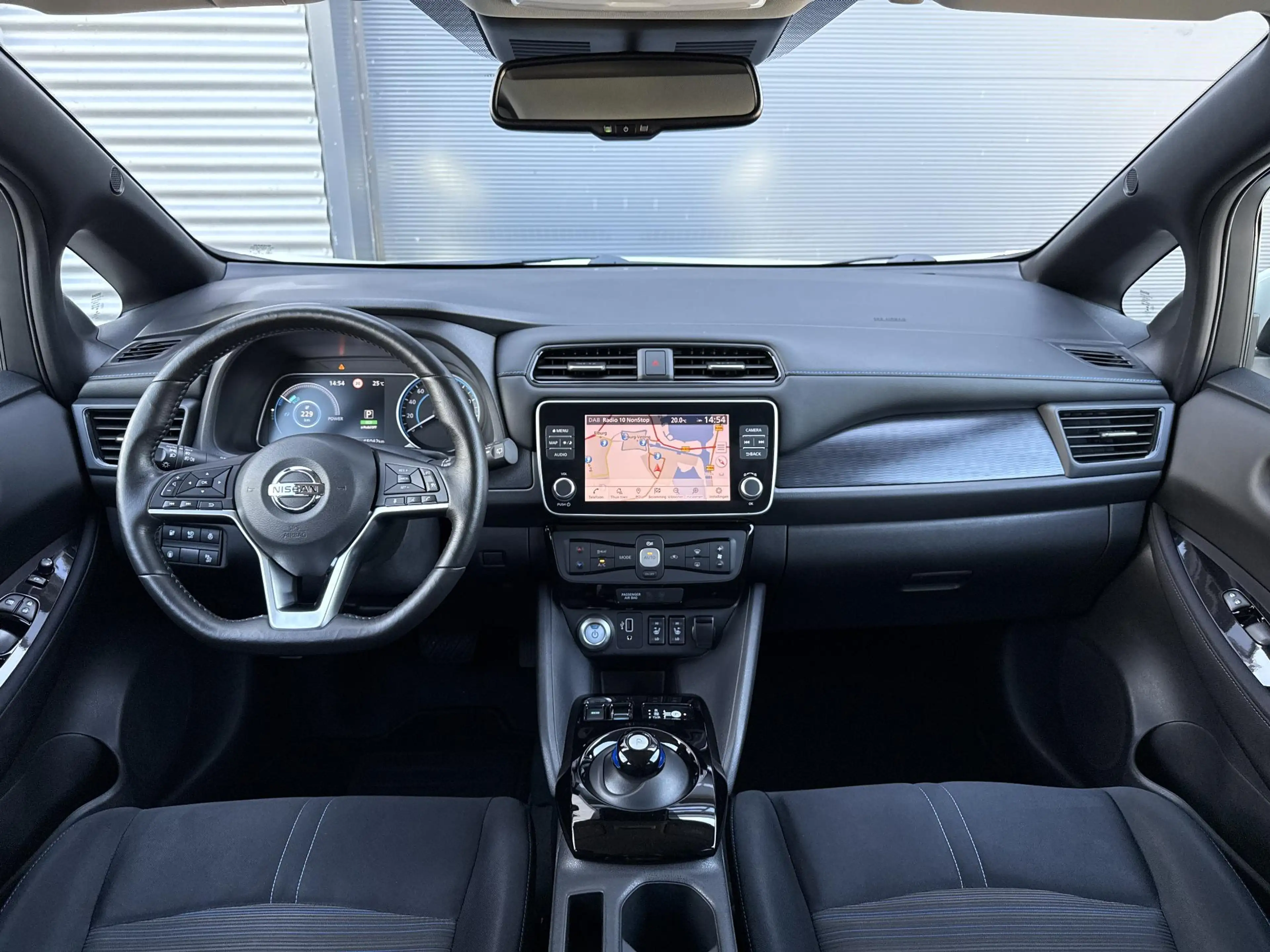 Nissan Leaf N-Connecta 40 kWh ✓SOH 88.6% ✓Navigatie ✓360° Came — photo 9