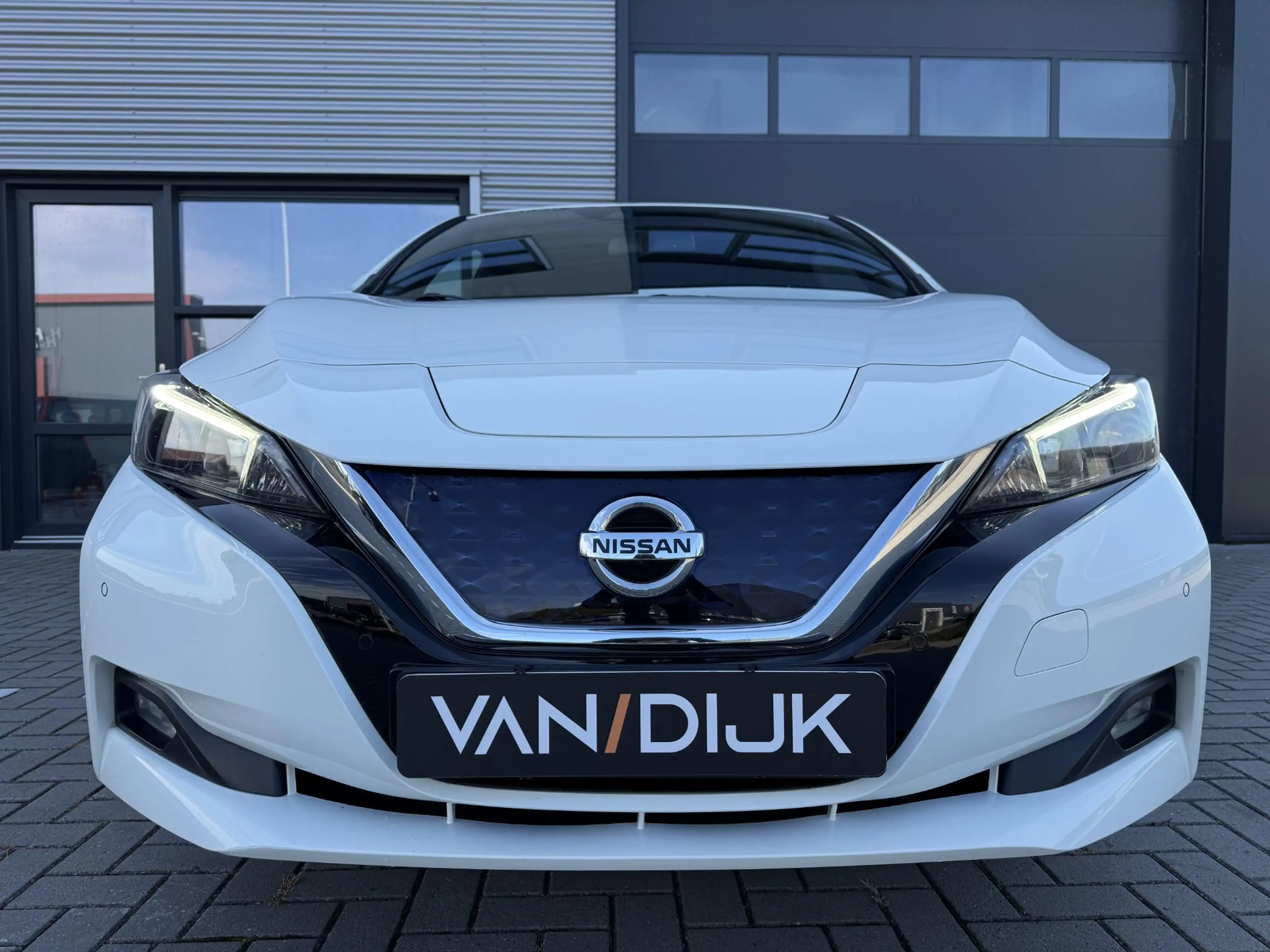 Nissan Leaf N-Connecta 40 kWh ✓SOH 88.6% ✓Navigatie ✓360° Came — photo 36