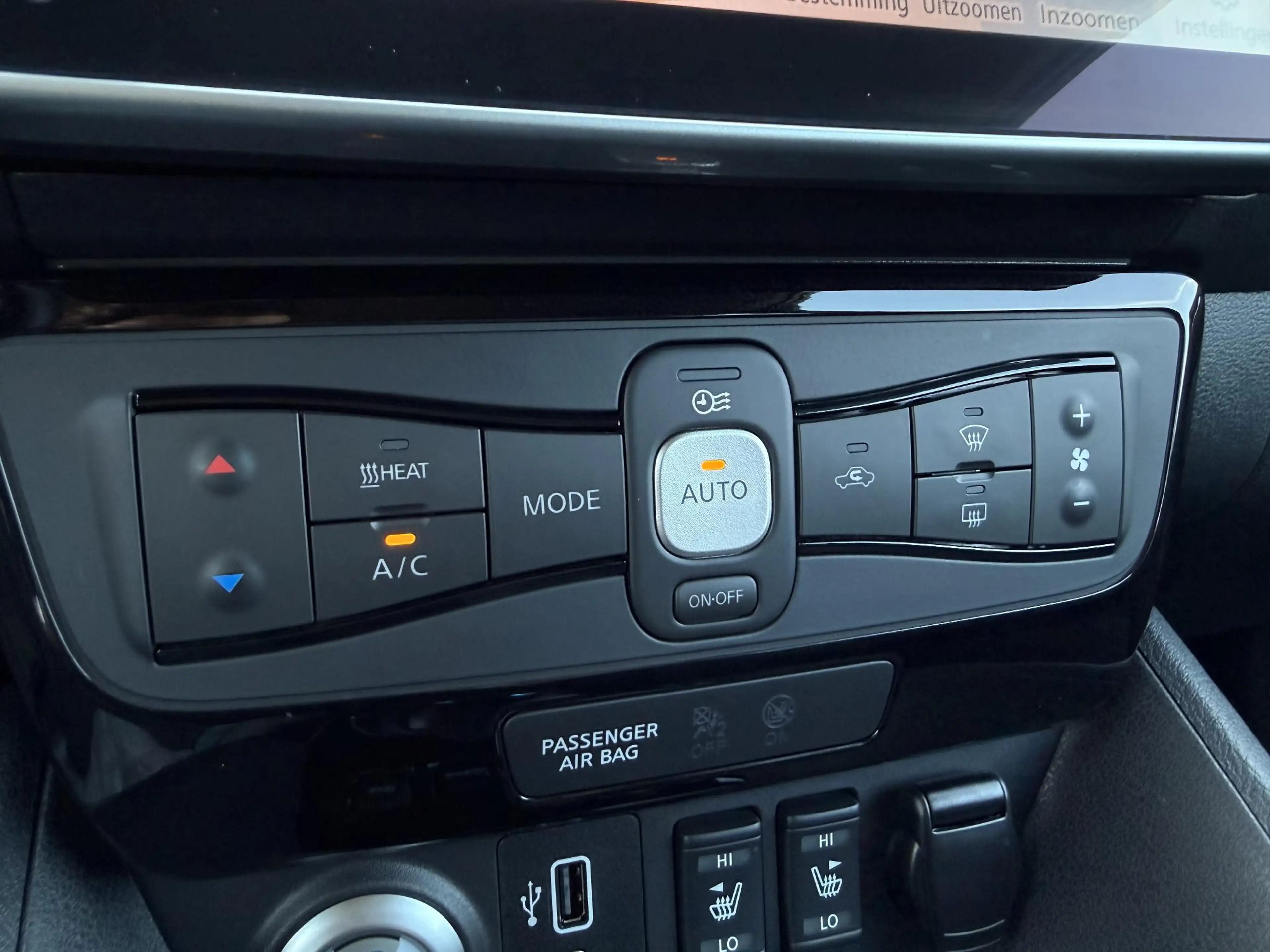 Nissan Leaf N-Connecta 40 kWh ✓SOH 88.6% ✓Navigatie ✓360° Came — photo 24
