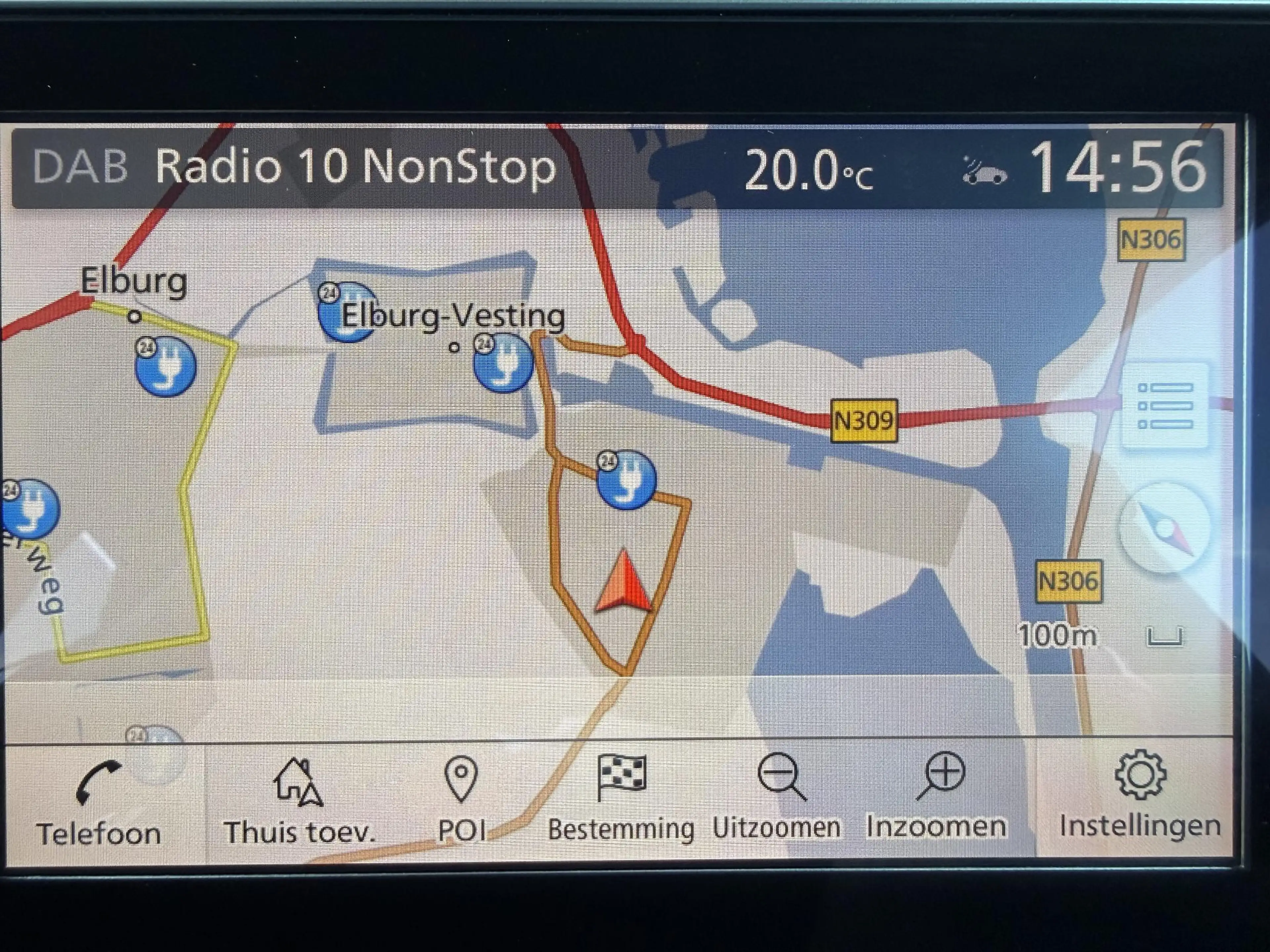 Nissan Leaf N-Connecta 40 kWh ✓SOH 88.6% ✓Navigatie ✓360° Came — photo 20
