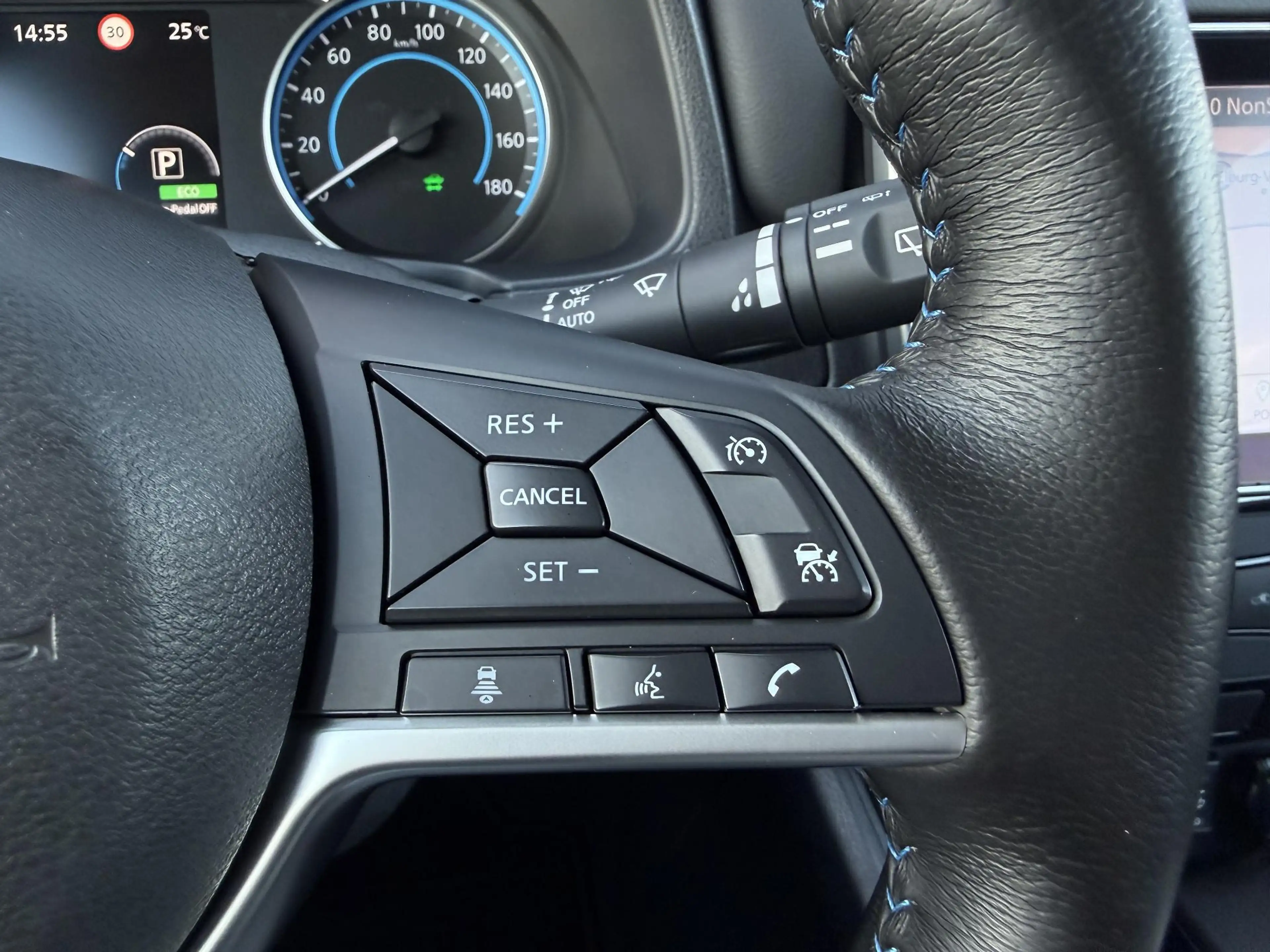 Nissan Leaf N-Connecta 40 kWh ✓SOH 88.6% ✓Navigatie ✓360° Came — photo 16