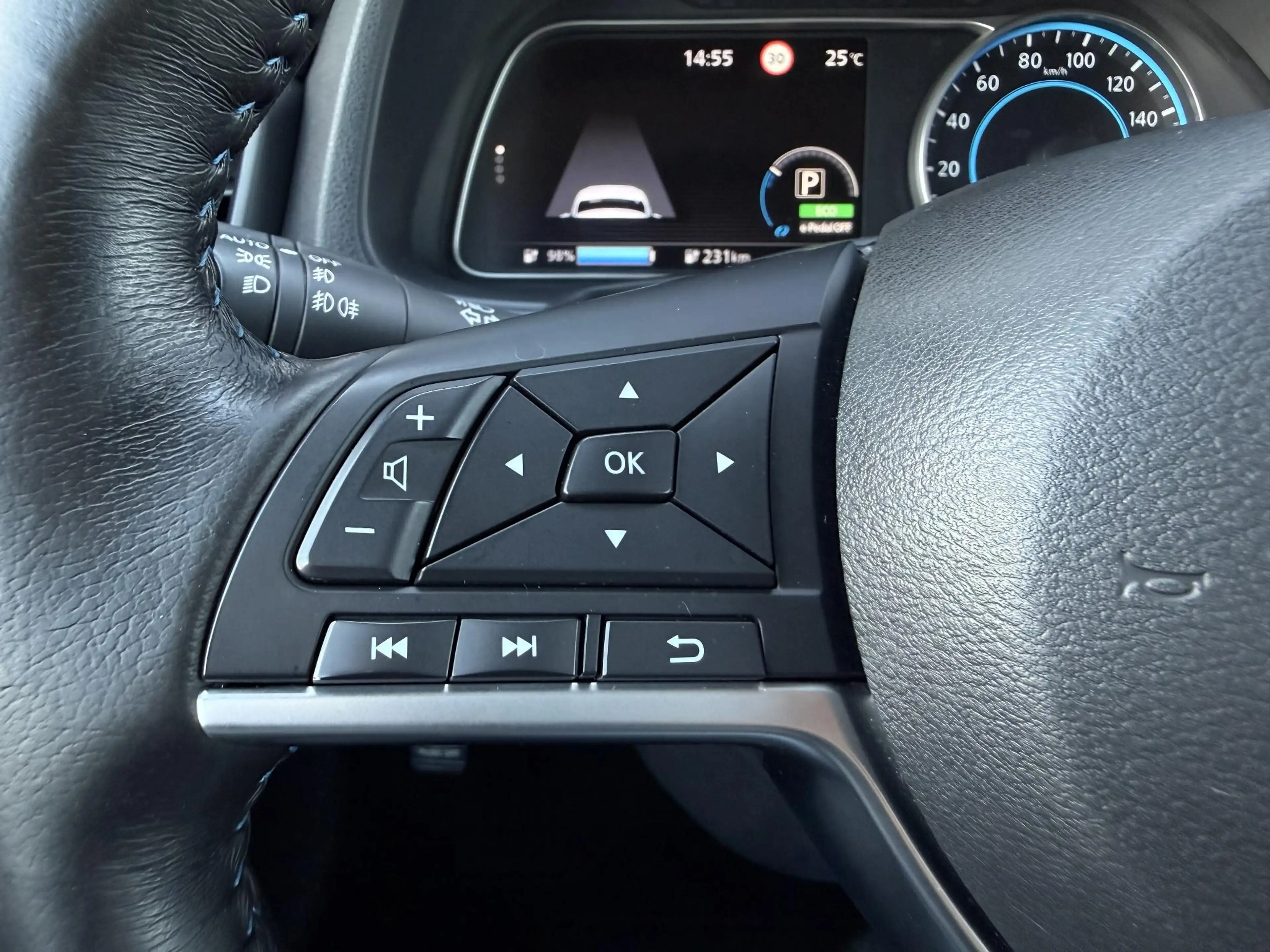 Nissan Leaf N-Connecta 40 kWh ✓SOH 88.6% ✓Navigatie ✓360° Came — photo 15