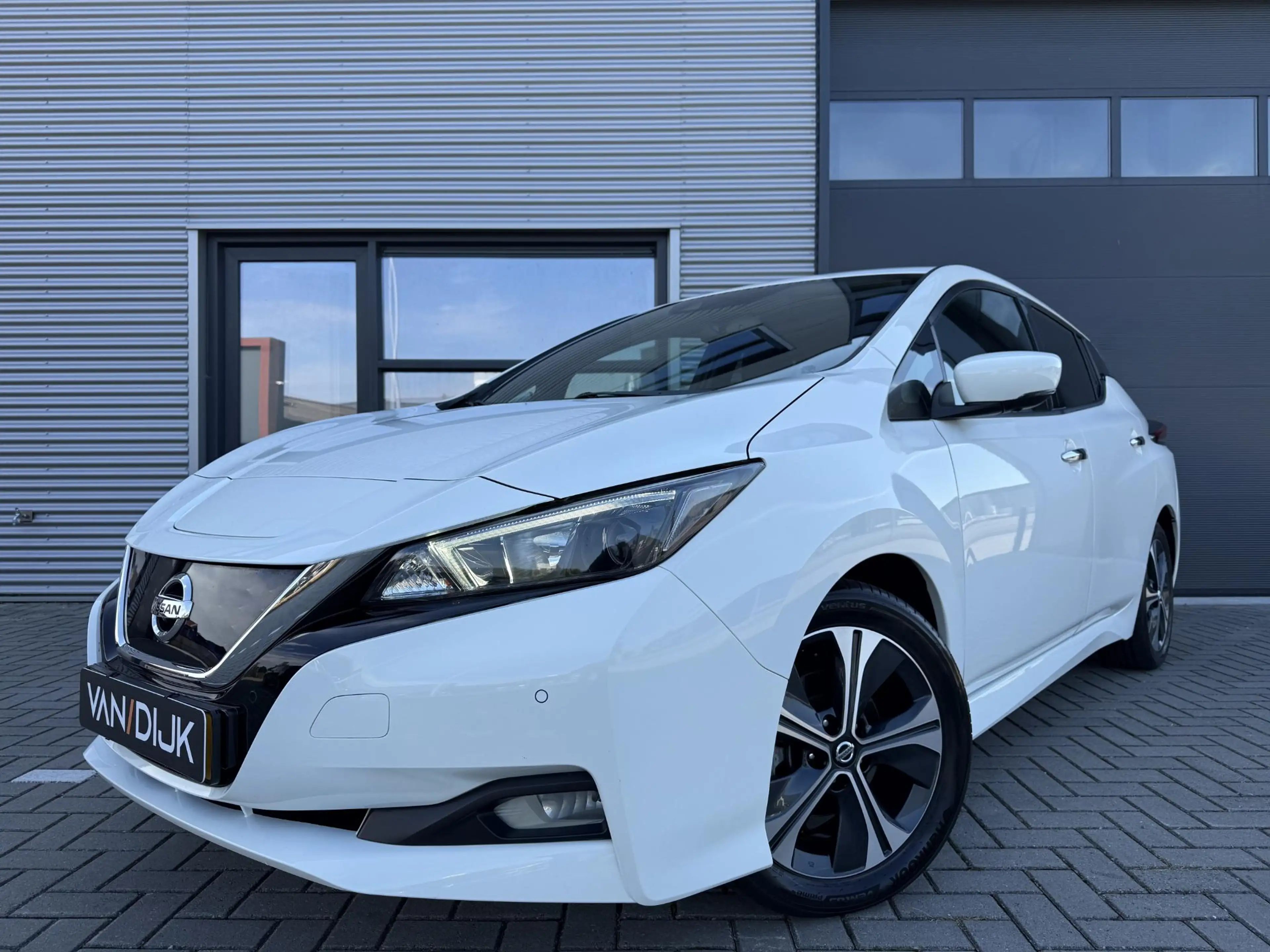 Nissan Leaf N-Connecta 40 kWh ✓SOH 88.6% ✓Navigatie ✓360° Came — photo 4