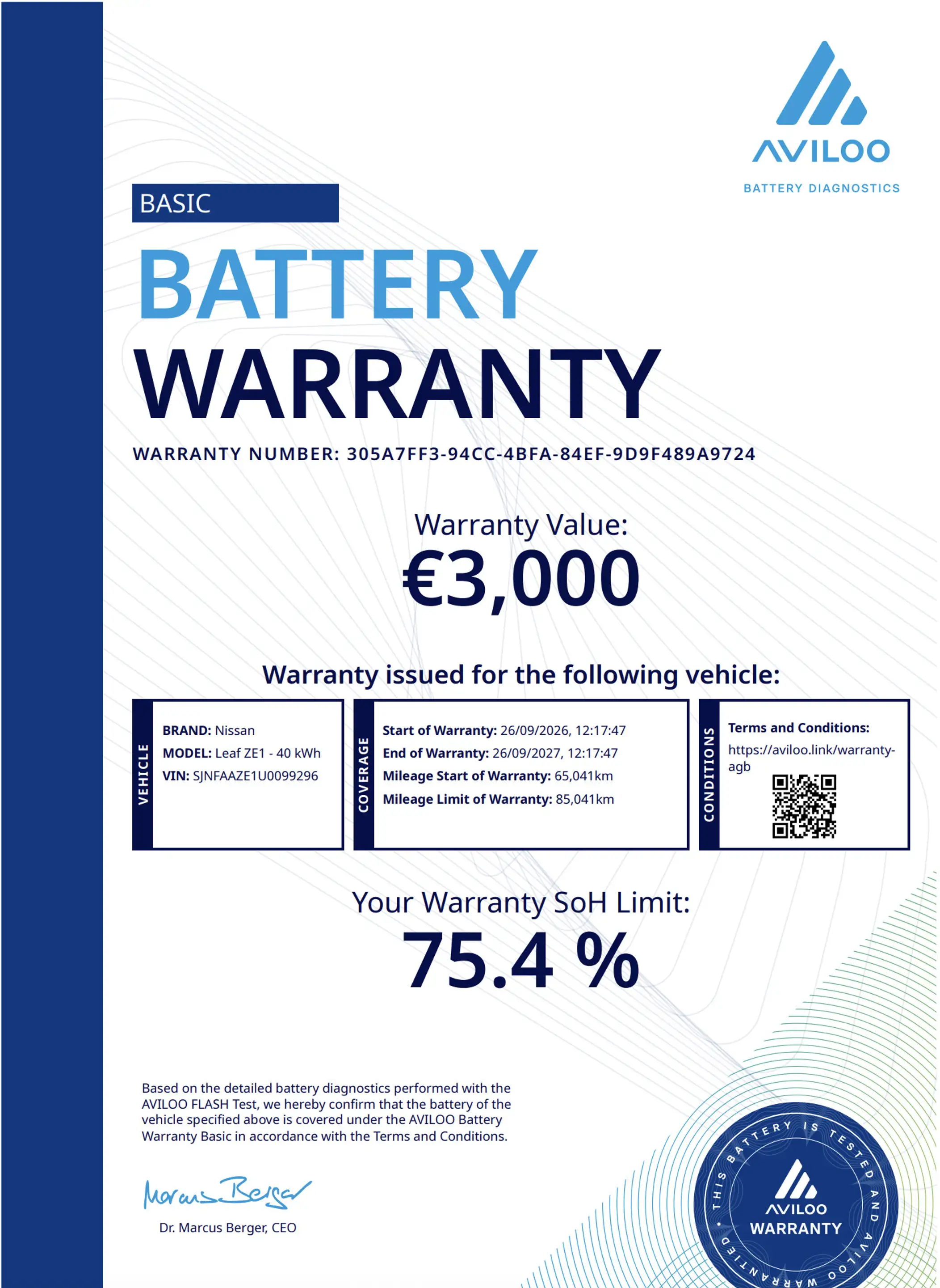 Nissan Leaf N-Connecta 40 kWh ✓SOH 88.6% ✓Navigatie ✓360° Came — photo 3