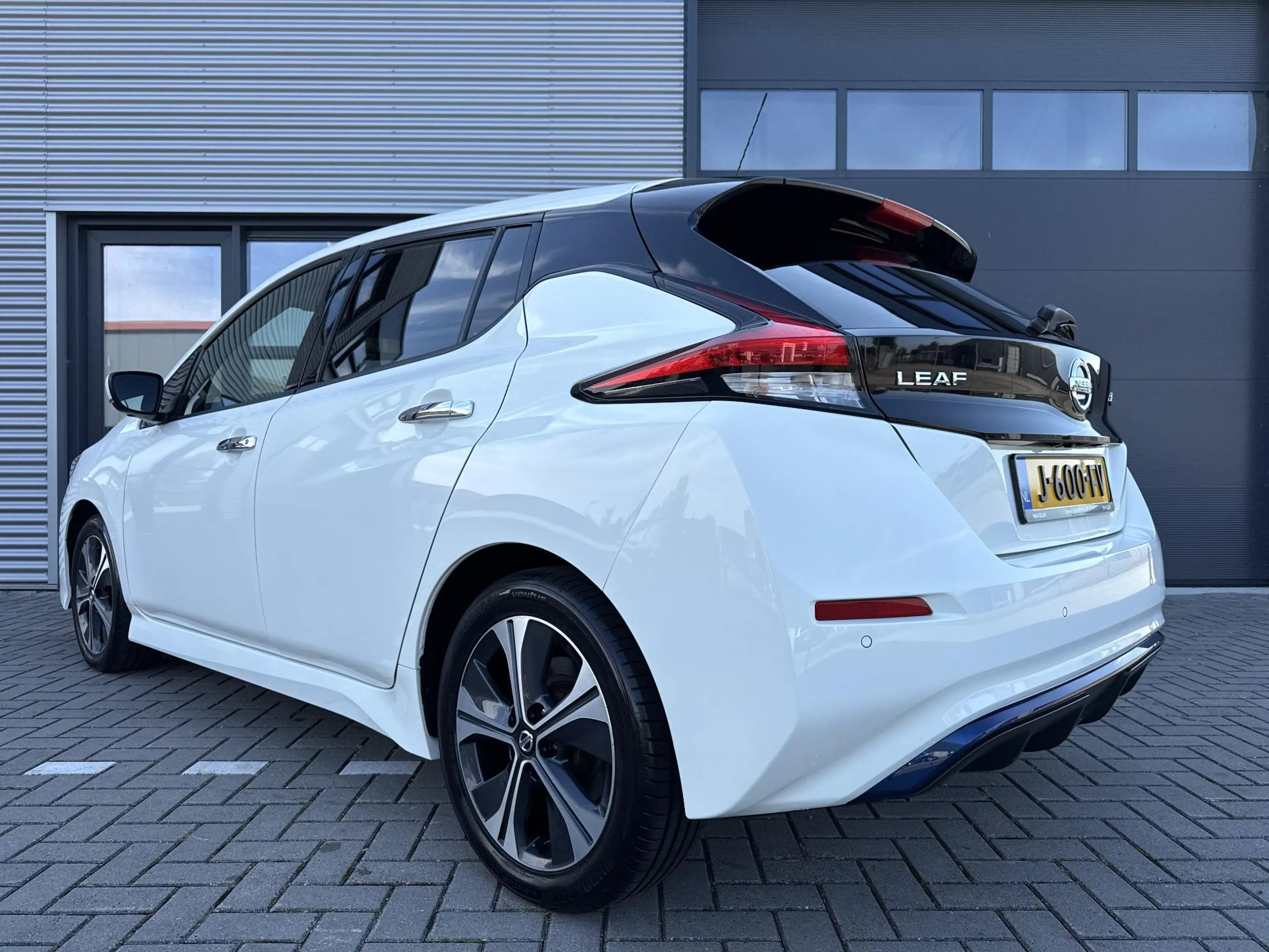 Nissan Leaf N-Connecta 40 kWh ✓SOH 88.6% ✓Navigatie ✓360° Came — photo 6