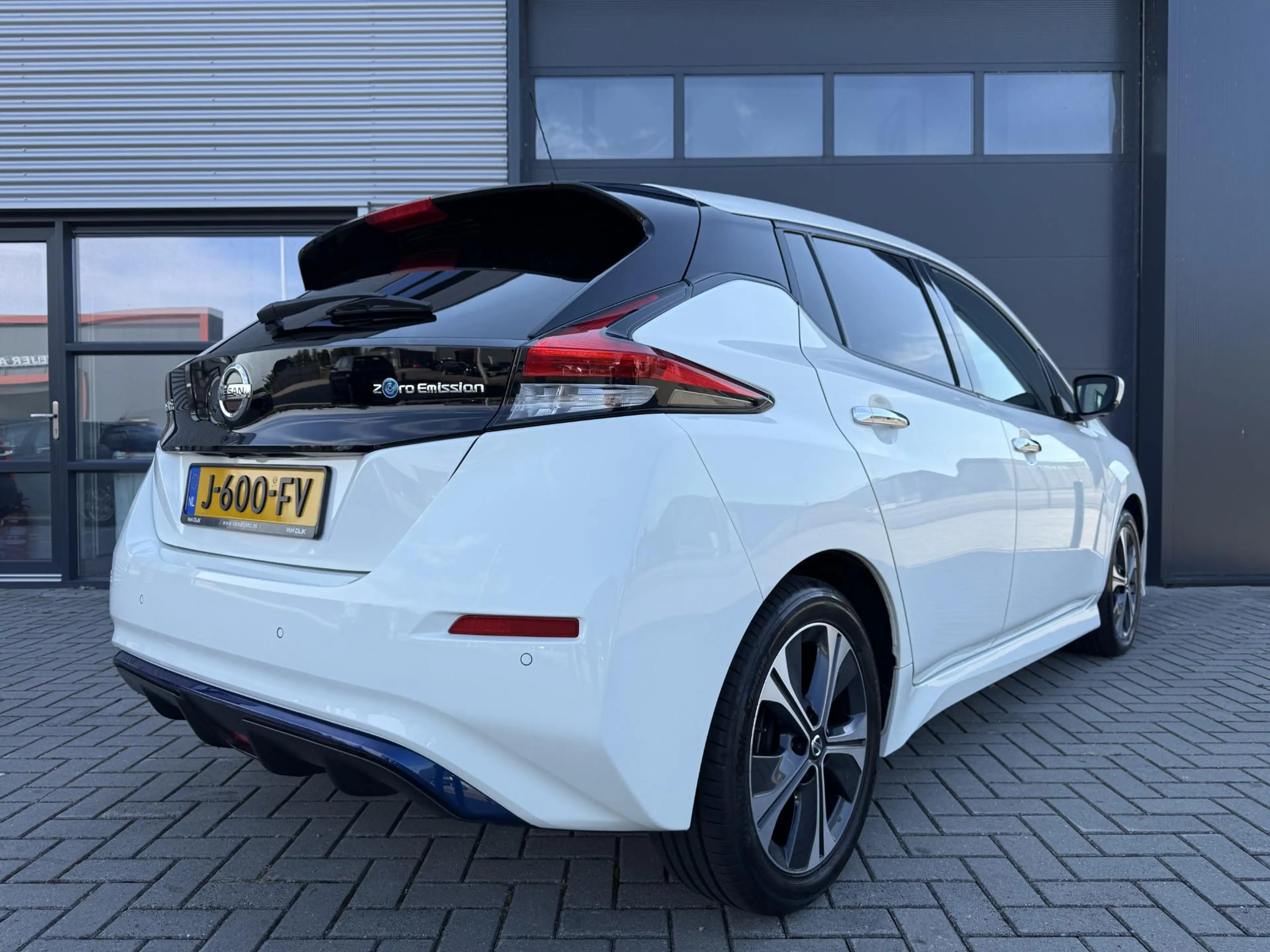 Nissan Leaf N-Connecta 40 kWh ✓SOH 88.6% ✓Navigatie ✓360° Came — photo 33