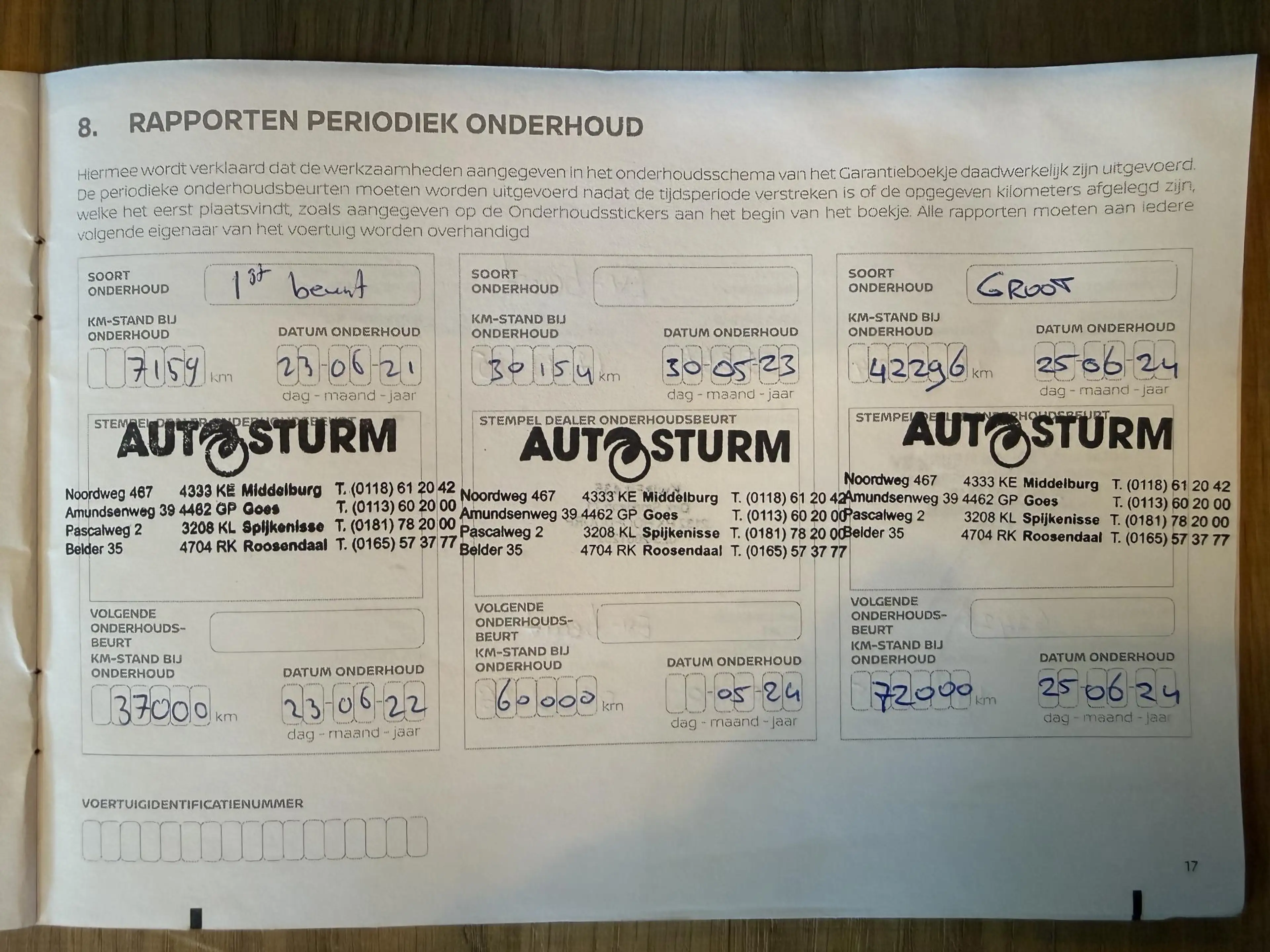 Nissan Leaf N-Connecta 40 kWh ✓SOH 88.6% ✓Navigatie ✓360° Came — photo 42