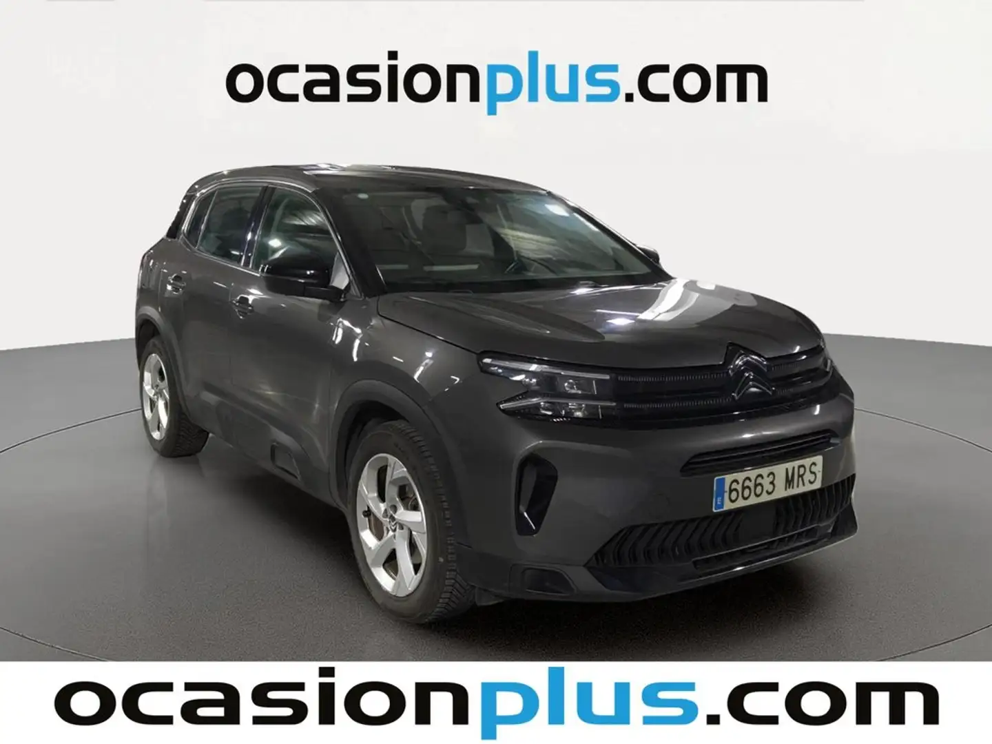 Citroen C5 Aircross PureTech S&S You 130 Gris - 2