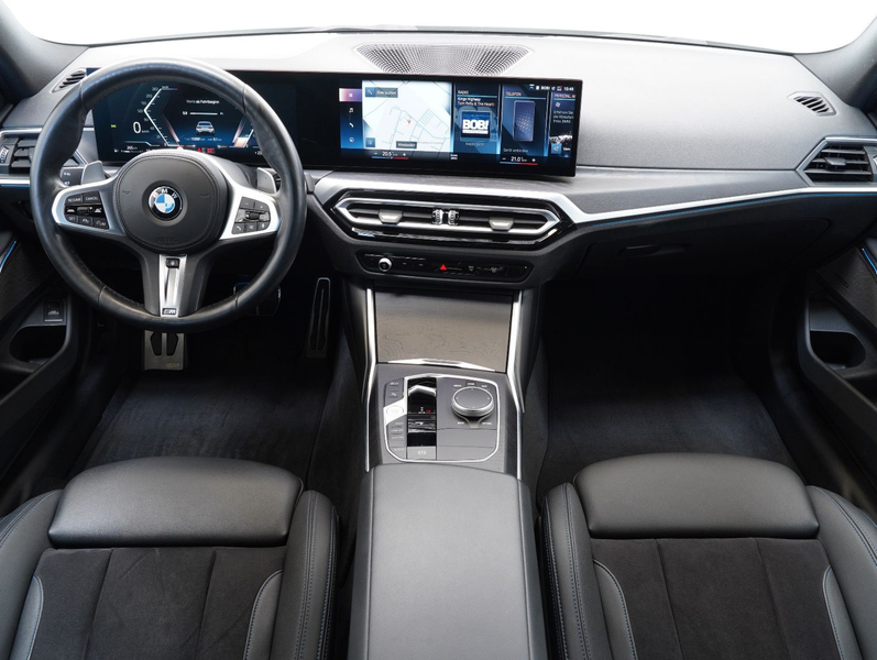 BMW 320 d xDrive Touring M Sport — photo 7