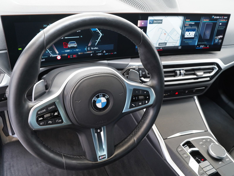BMW 320 d xDrive Touring M Sport — photo 6