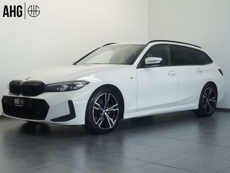 BMW 320 d xDrive Touring M Sport