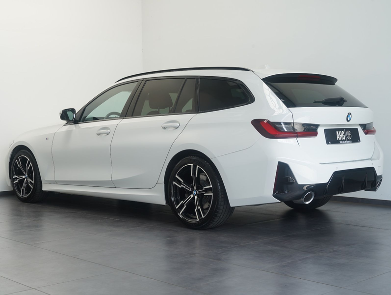 BMW 320 d xDrive Touring M Sport — photo 3