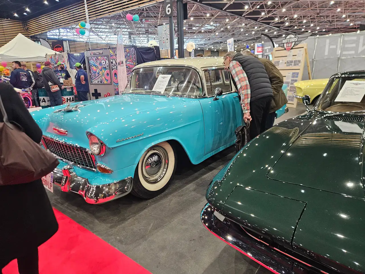 Chevrolet station wagon, foto 11