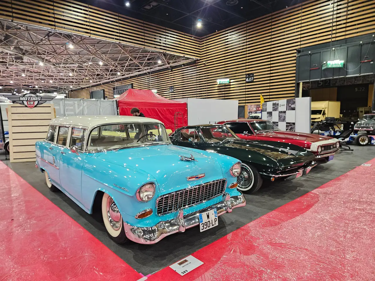 Chevrolet station wagon, foto 10