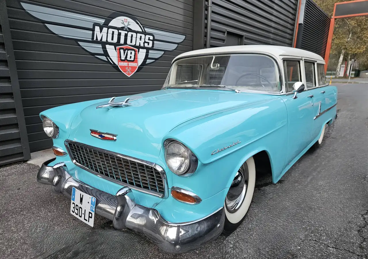 Chevrolet station wagon, foto 2