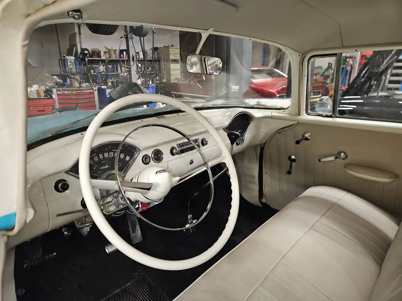 Chevrolet station wagon, foto 12
