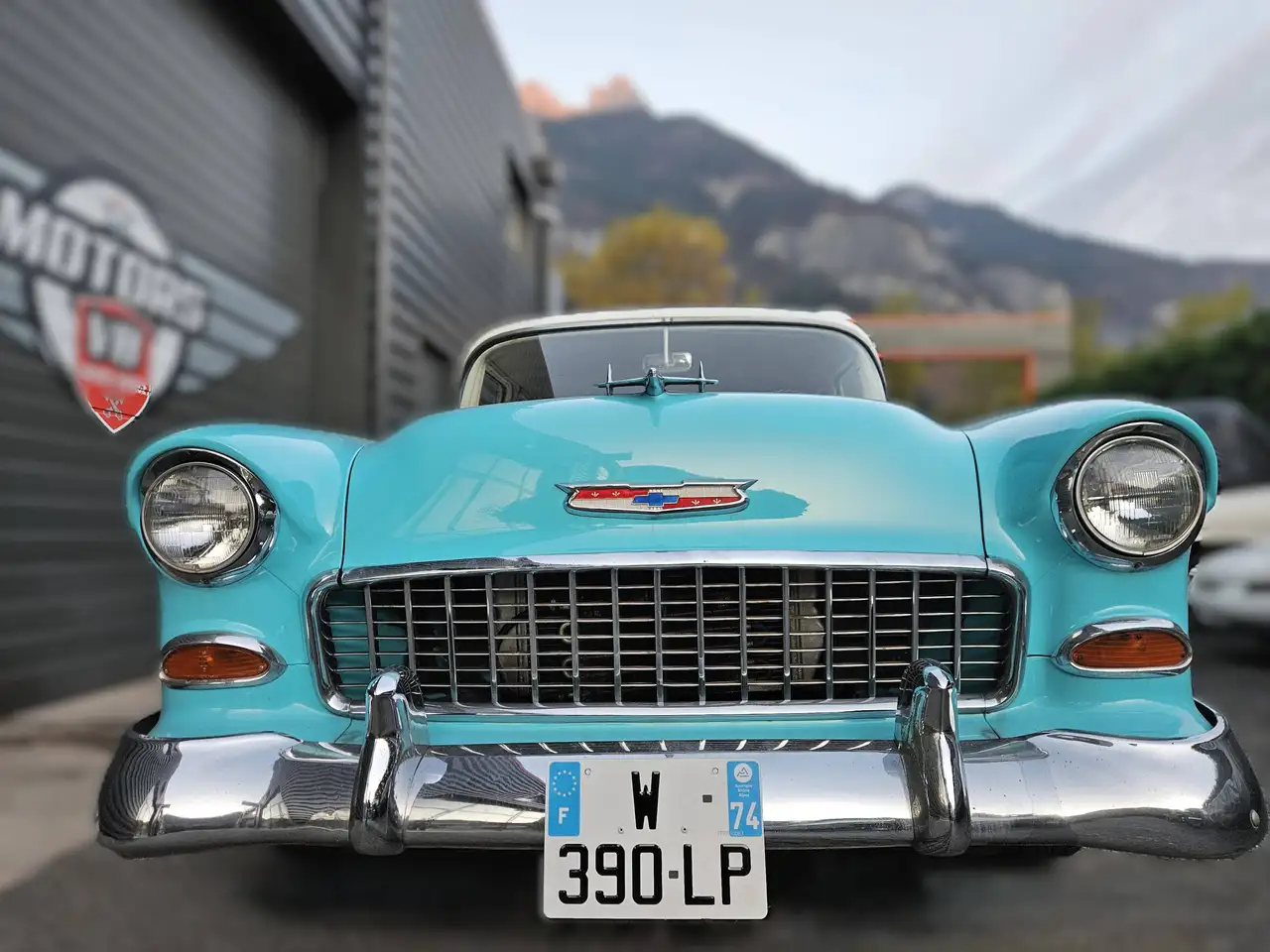 Chevrolet station wagon, foto 4