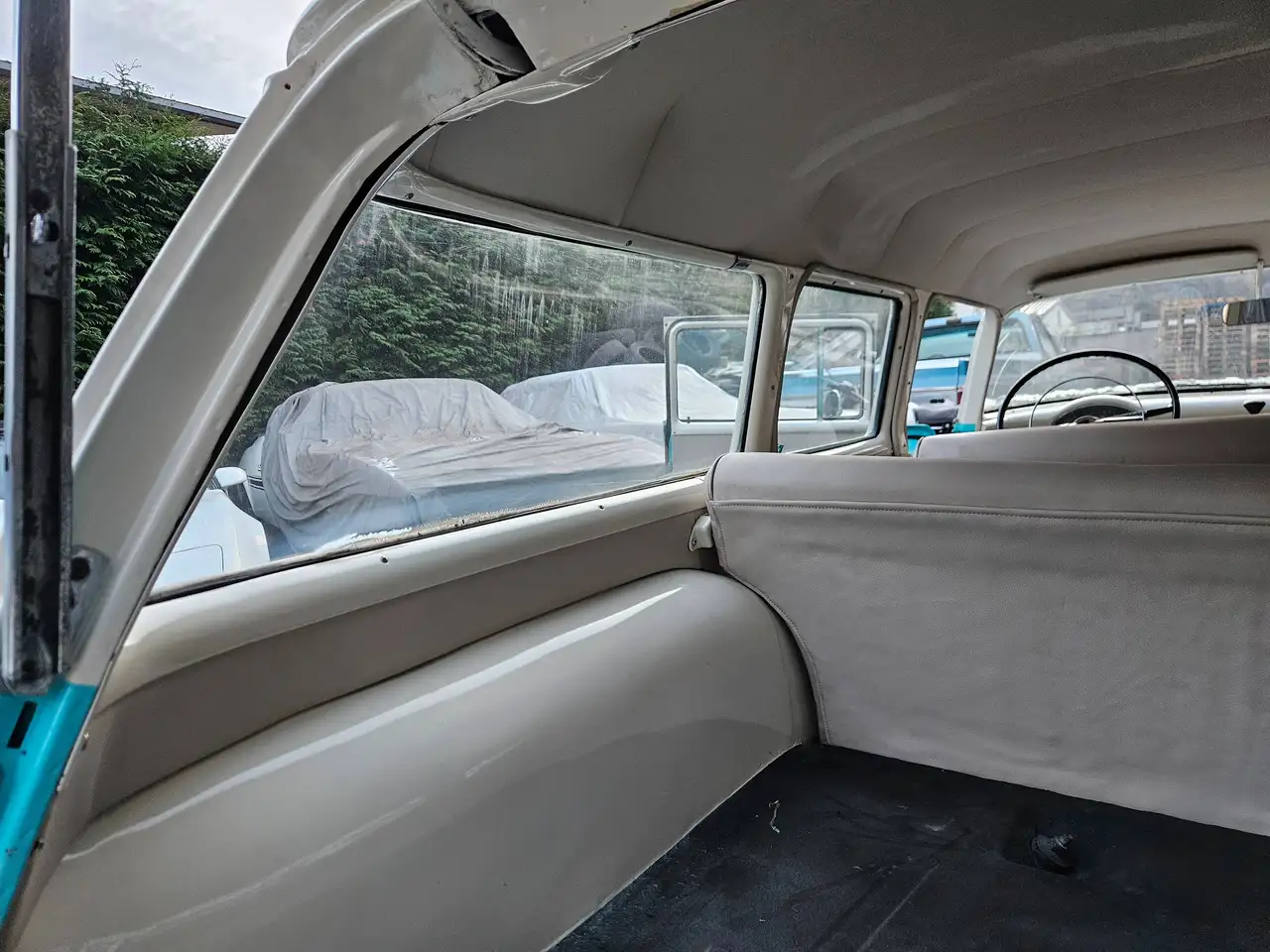 Chevrolet station wagon, foto 9
