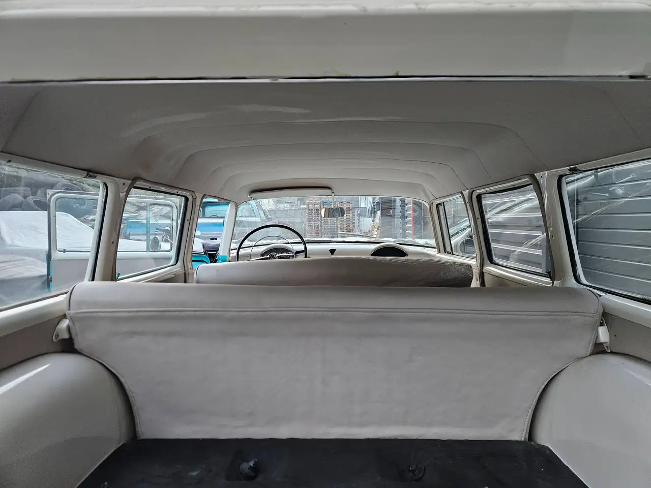Chevrolet station wagon, foto 8