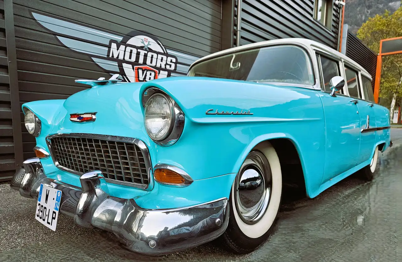 Chevrolet station wagon, foto 3