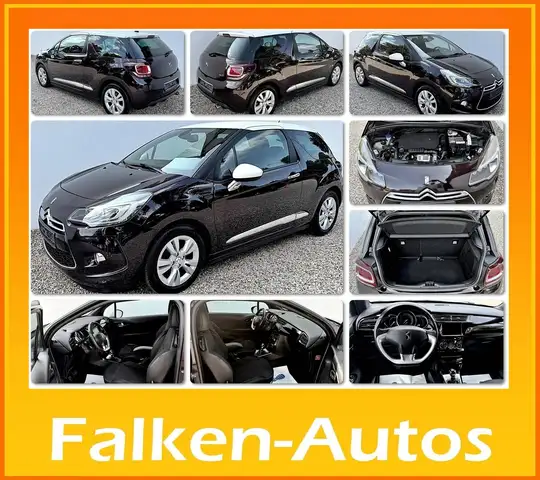 DS Automobiles DS 3
