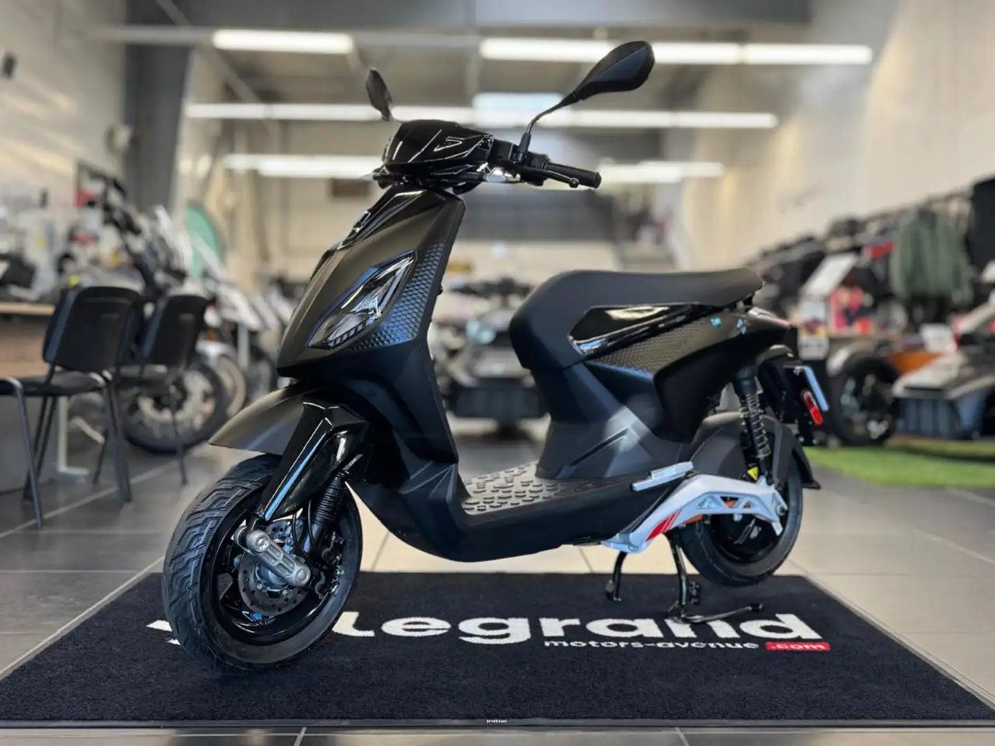 Piaggio Schwarz - 1