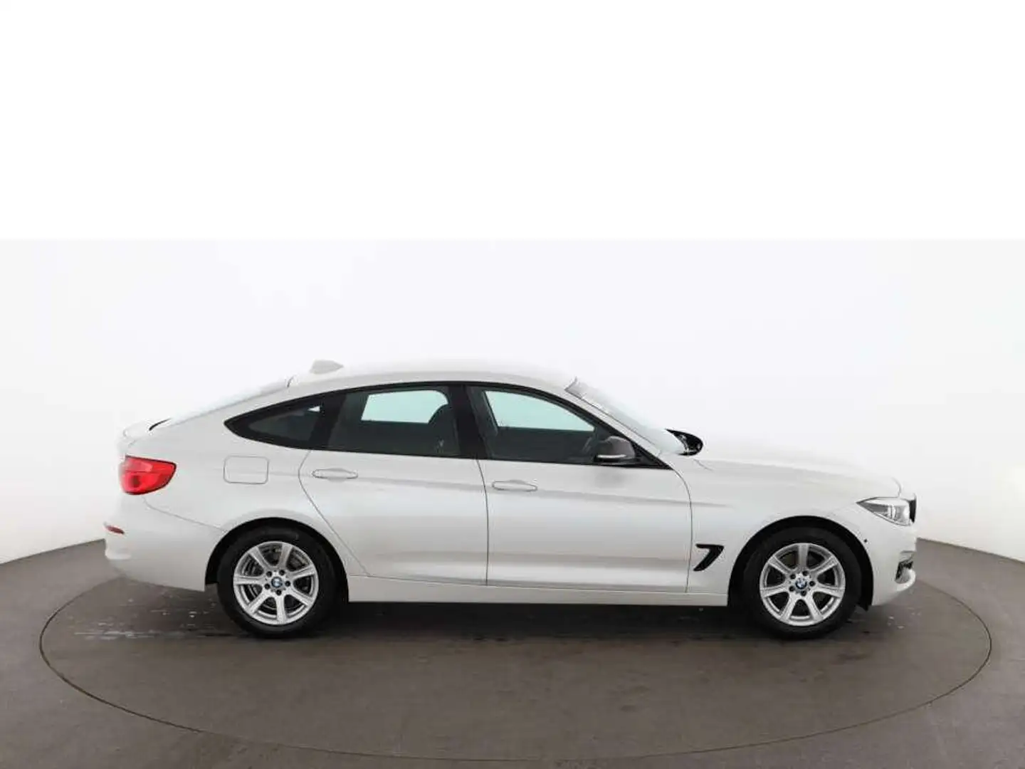 BMW 320 d GT Advantage LED NAVI R-CAM SITZHZG ASSIST Blanc - 2