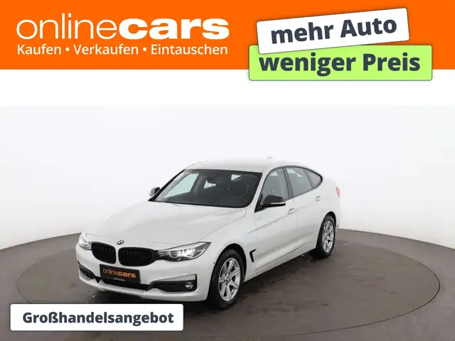 BMW 320 d GT Advantage LED NAVI R-CAM SITZHZG ASSIST