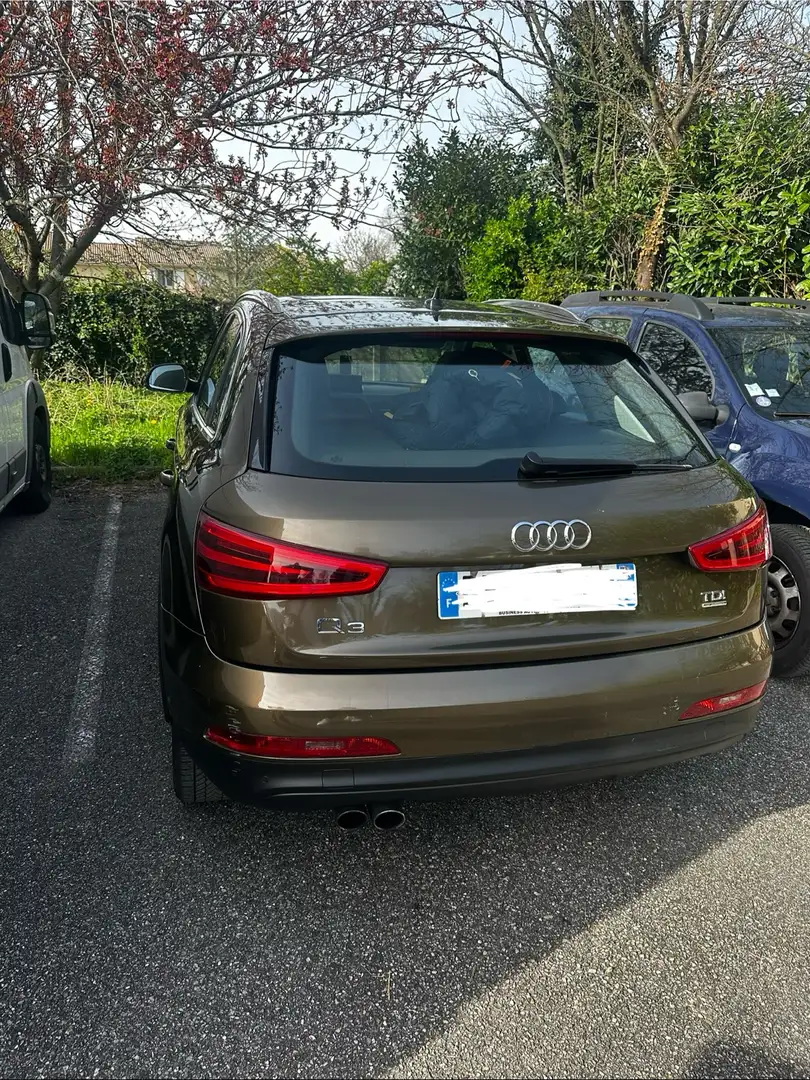 Audi Q3 2l tdi 177ch quattro ambition luxe full op - 2