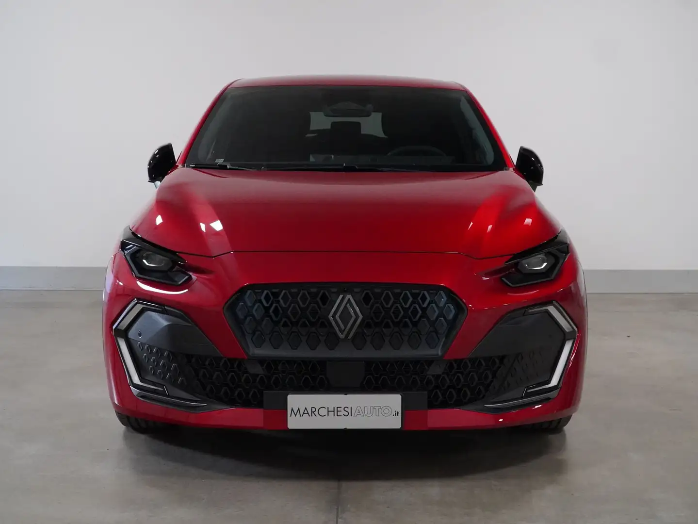 Renault Clio VI 1.8 esprit Alpine full-Hybrid 160cv Rosso - 1