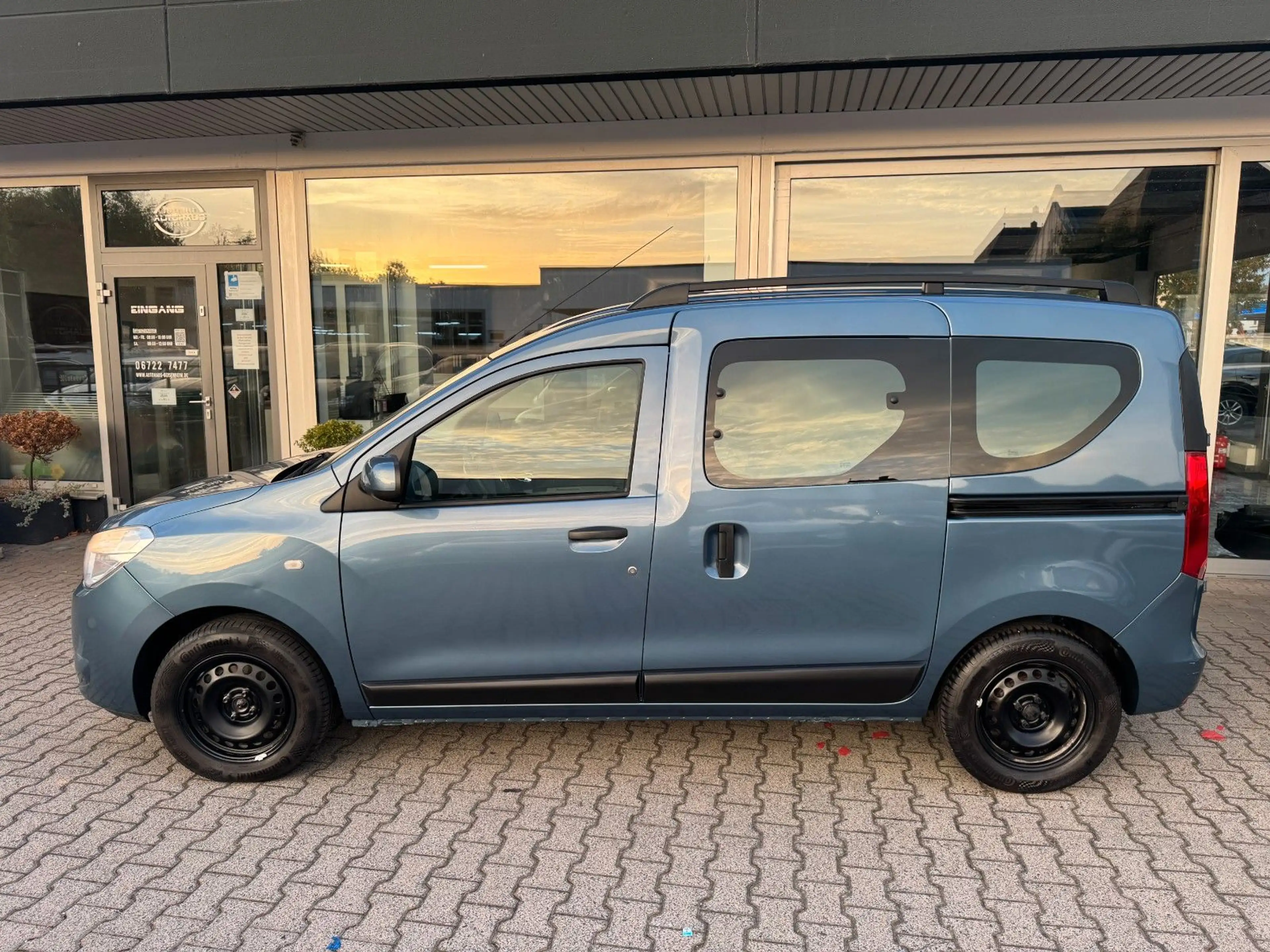Dacia Dokker Laureate *2.HAND*TÜV NEU*SHZ — photo 4