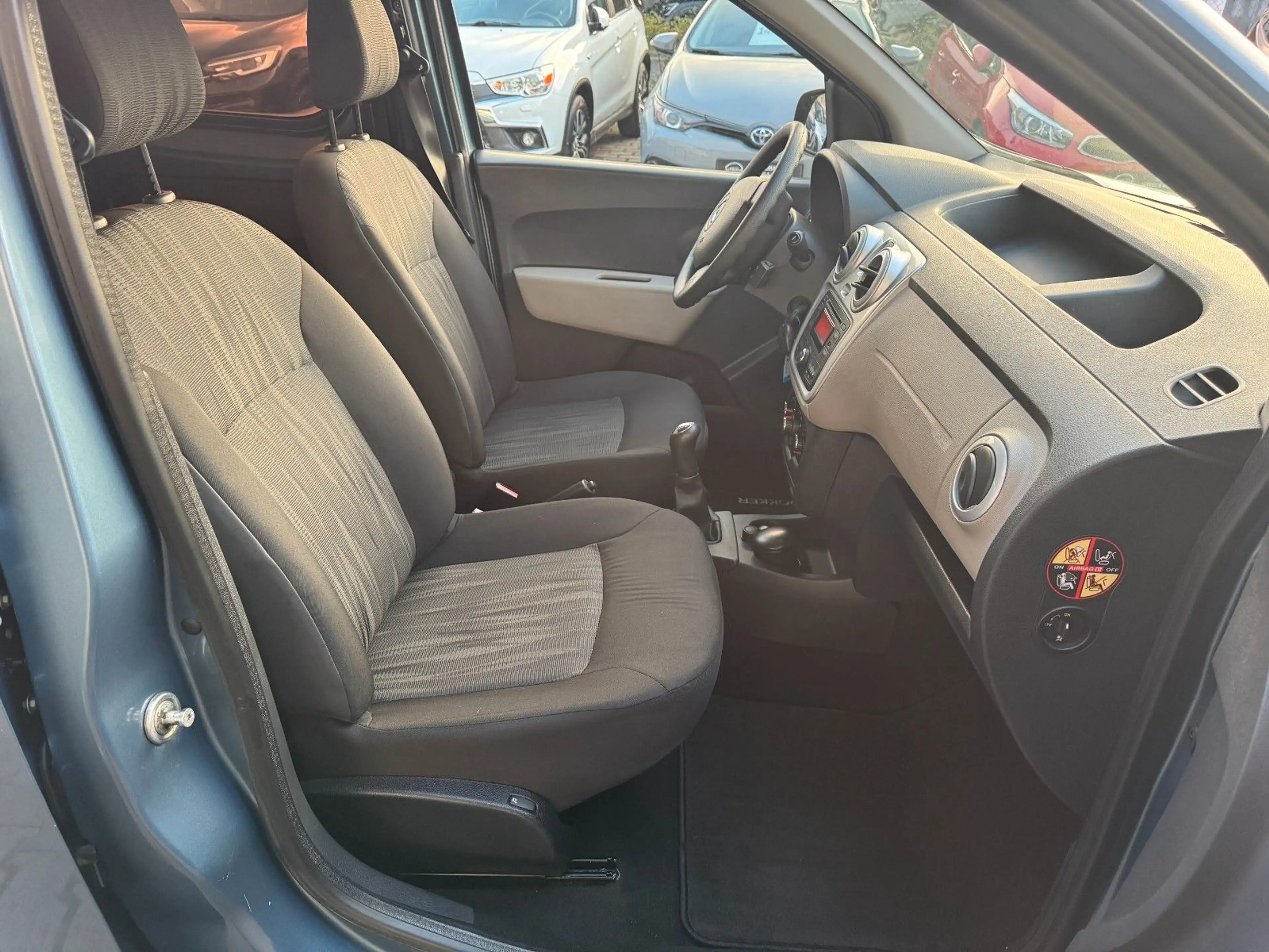 Dacia Dokker Laureate *2.HAND*TÜV NEU*SHZ — photo 14