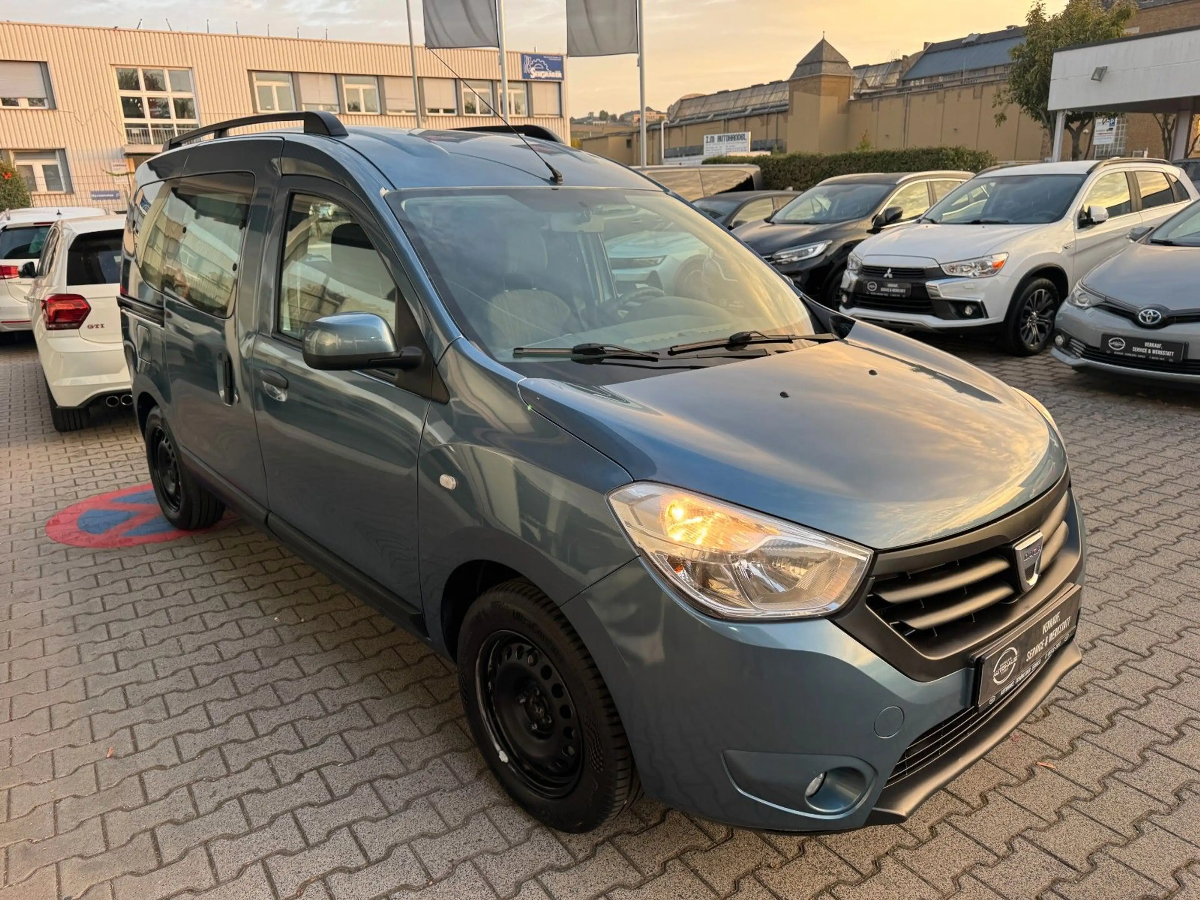 Dacia Dokker Laureate *2.HAND*TÜV NEU*SHZ — photo 13